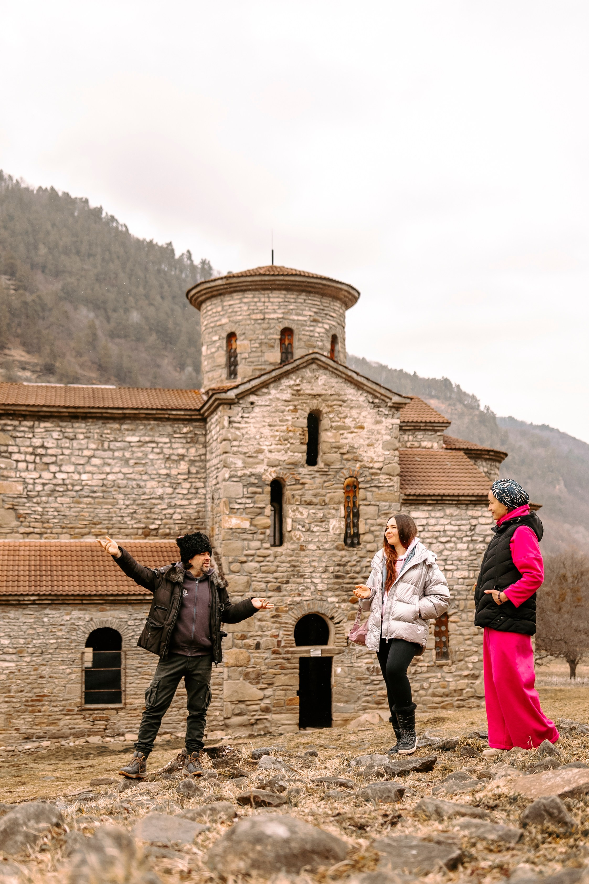 Турклуб Gorski Travel Club. Фотограф Настя Конник | Пятигорск | Эльбрус | Домбай | Архыз