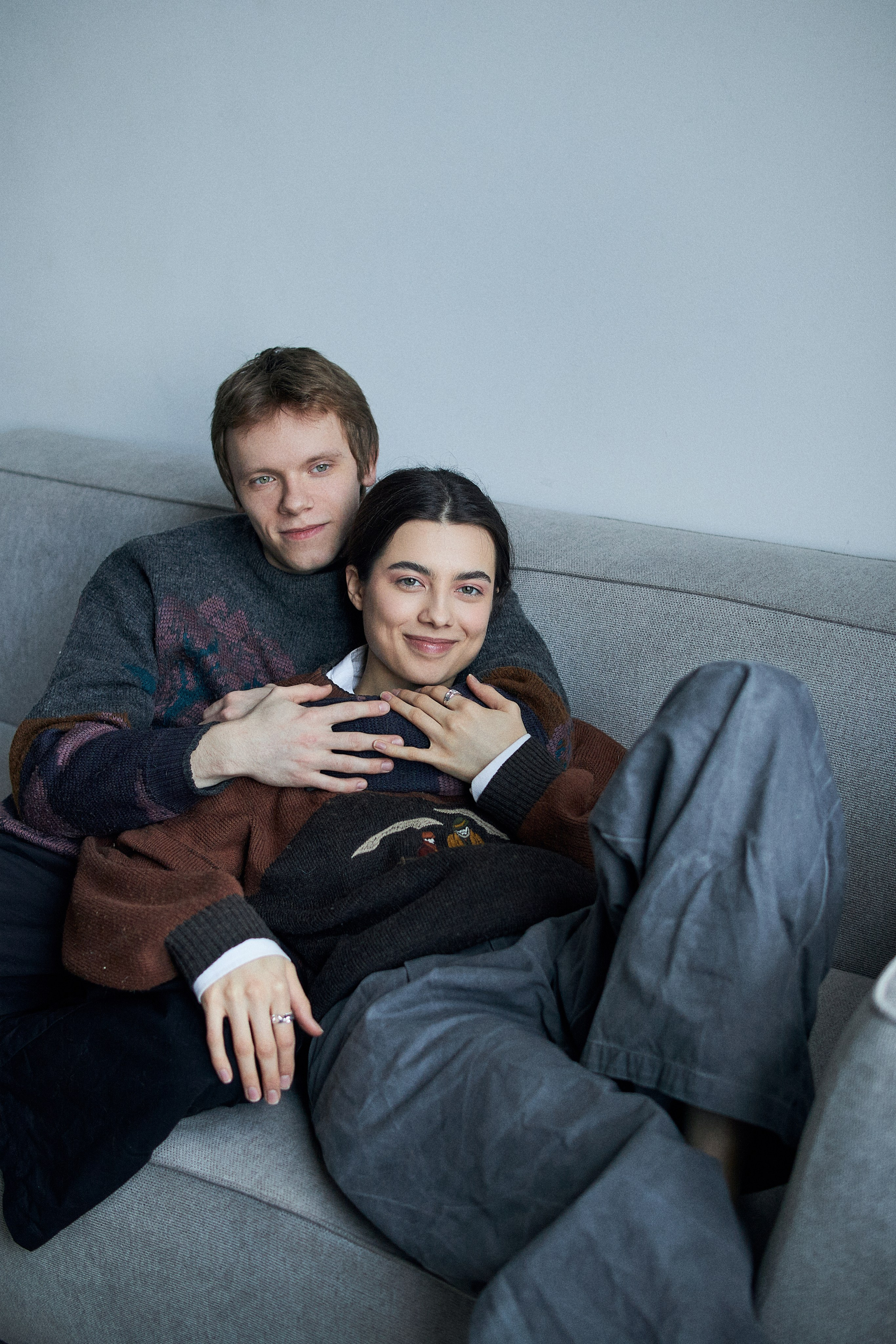 Софья и Тимофей. Фотограф в Екатеринбурге Елизарова Юлия