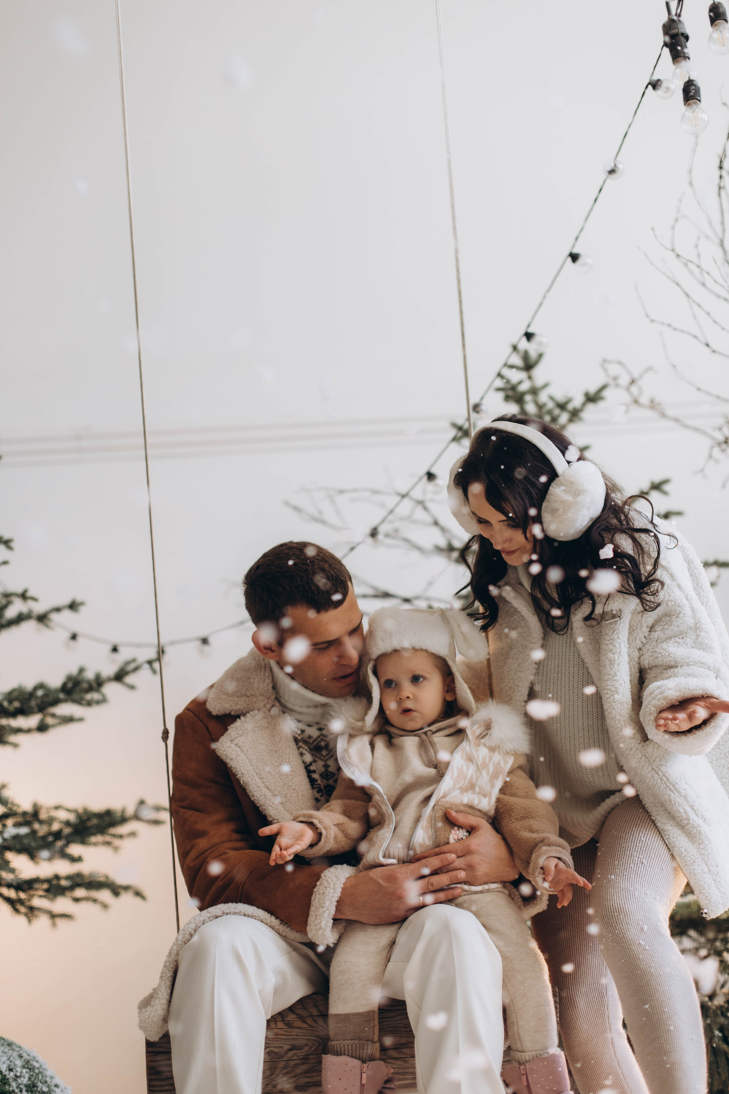 Максим, Ксюша и Сонечка. Фотограф в Самаре Юлия Зиганшина