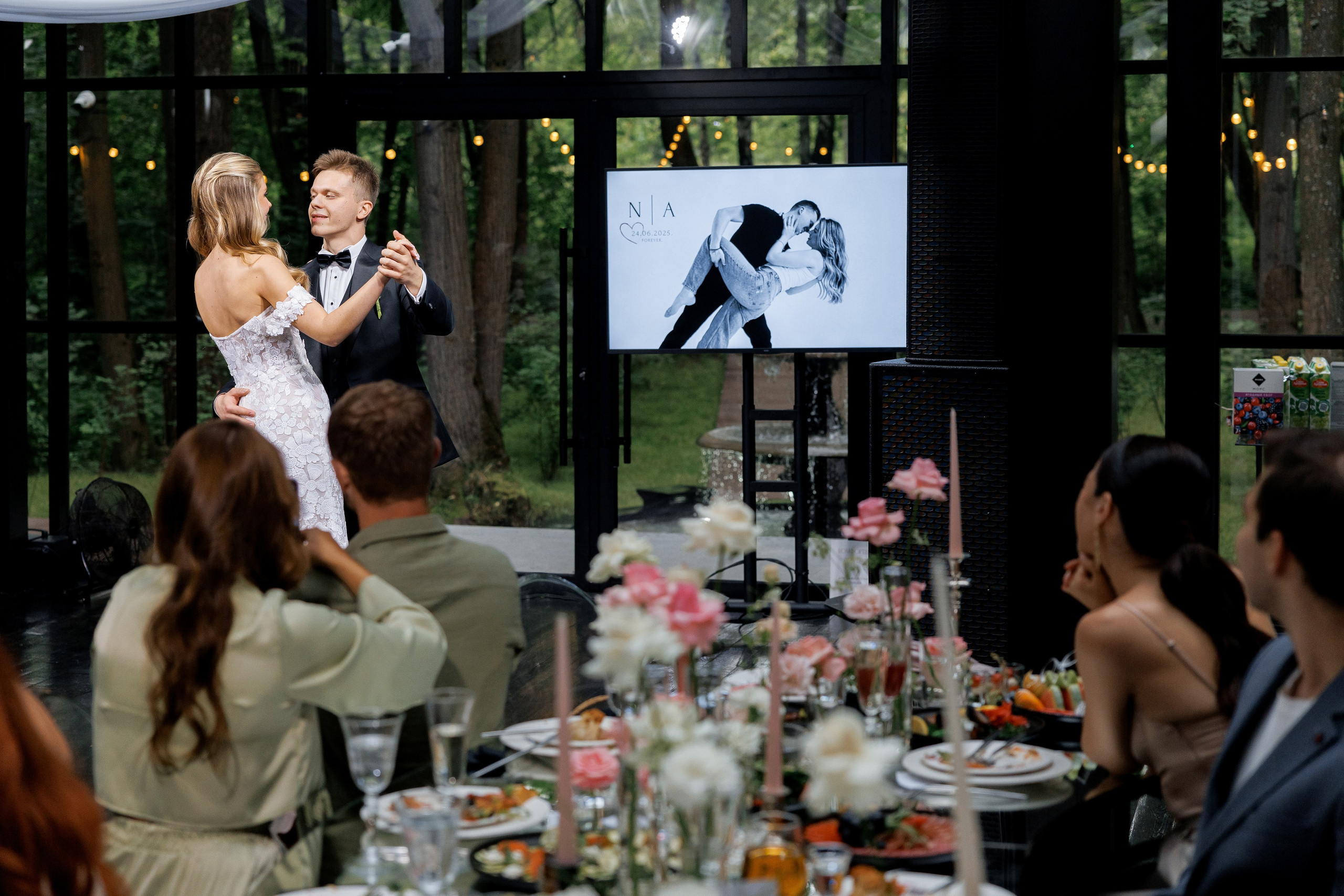 N&A. Свадебный репортажный фотограф в Москве