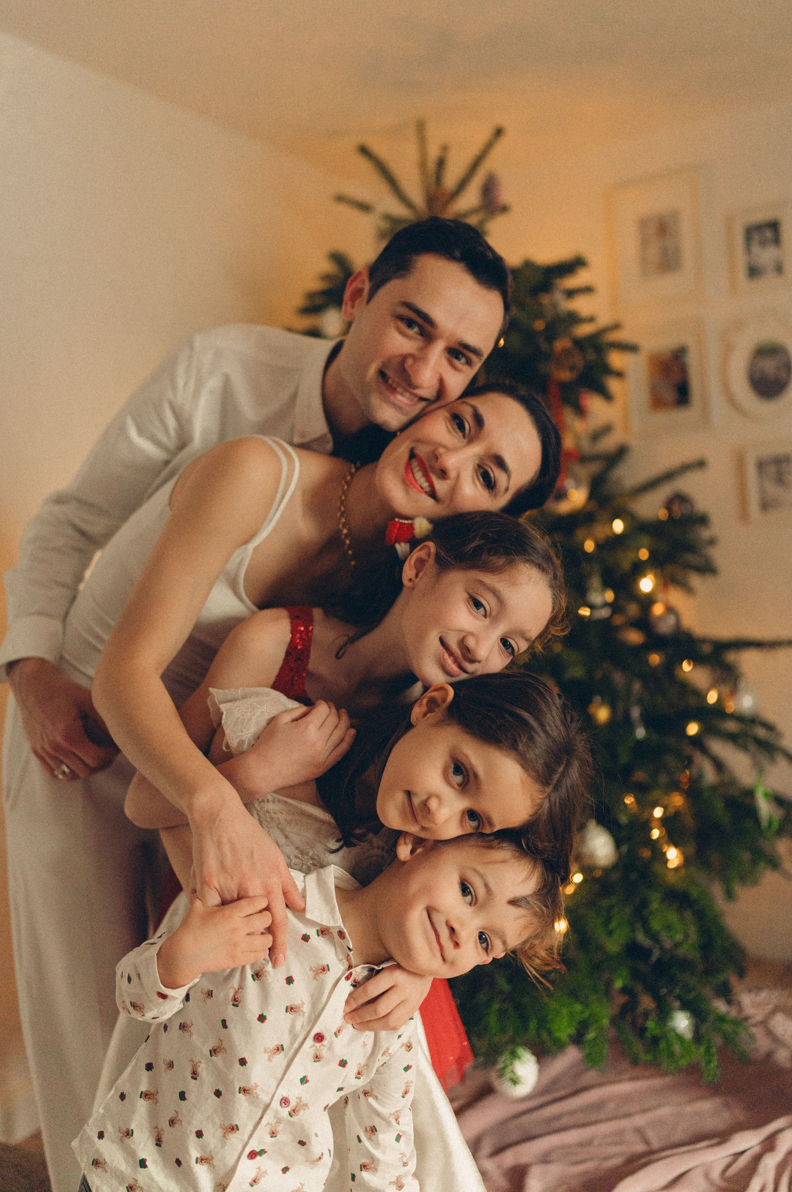Family stories. Photographer Vasilisa Gordeeva