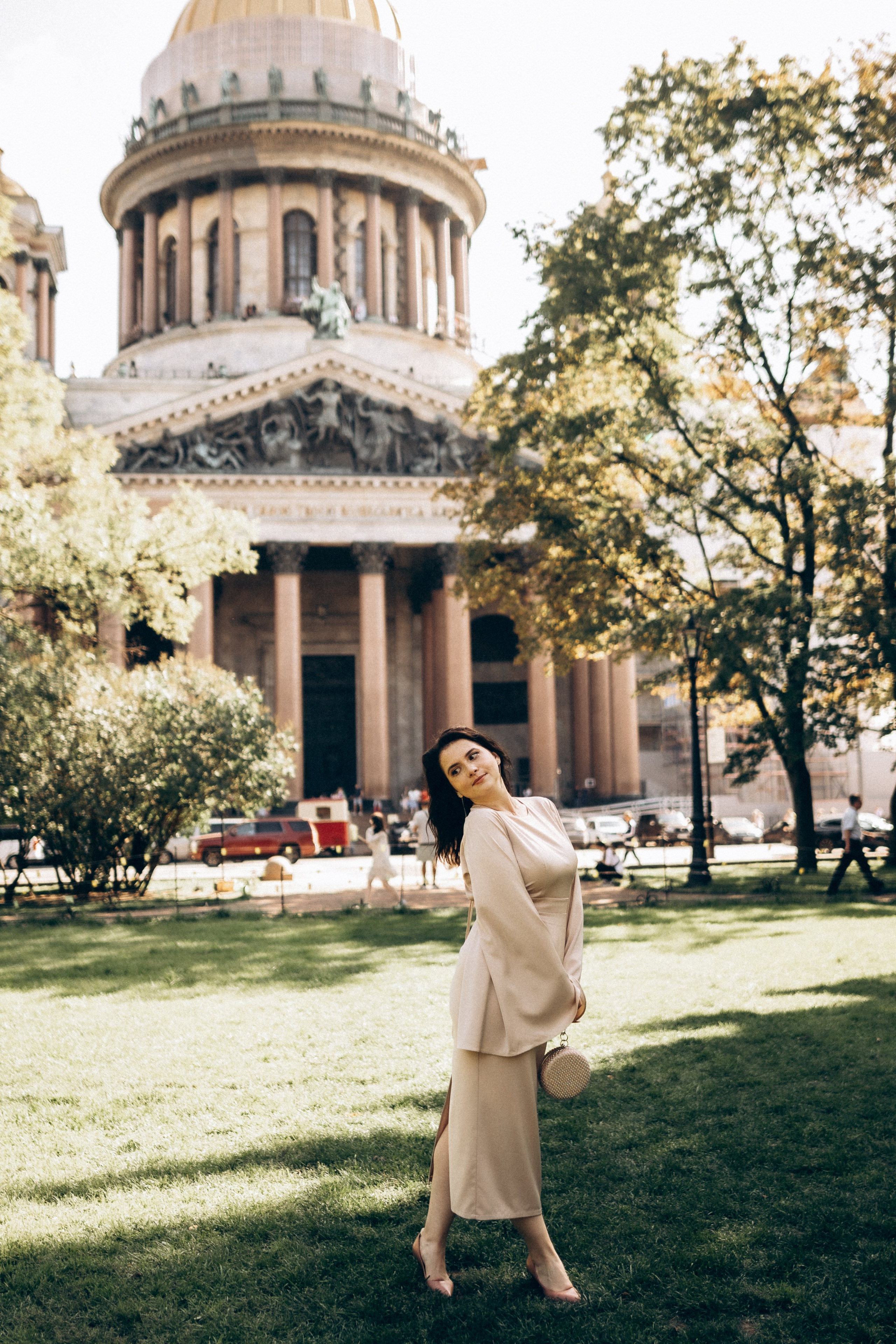 Индивидуальная фотопрогулка Спб. Фотограф ПИТЕР СПБ Надежда Баранова