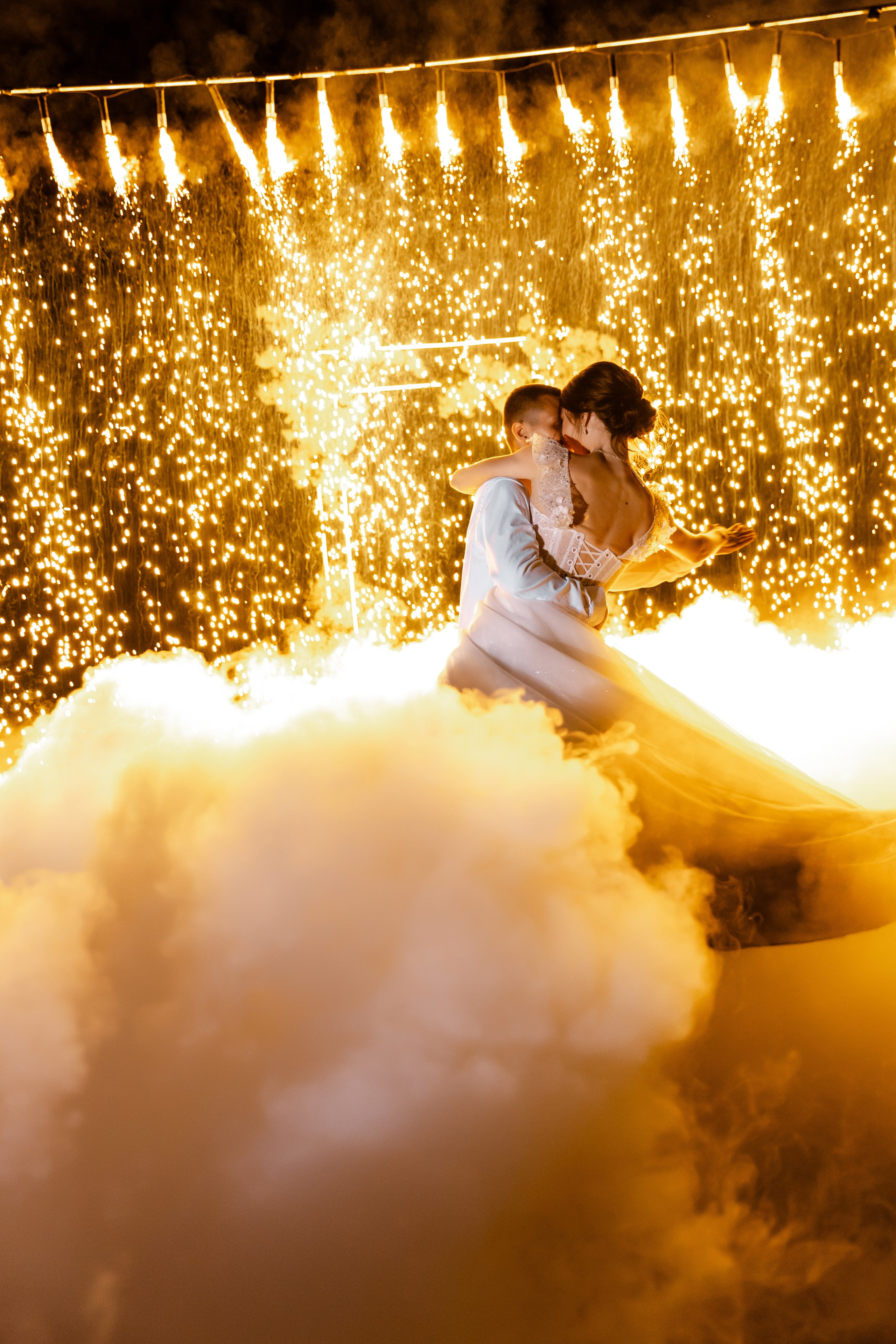 Свадебный день Влада и Кристины. Свадебный фотограф Анна Бабахина