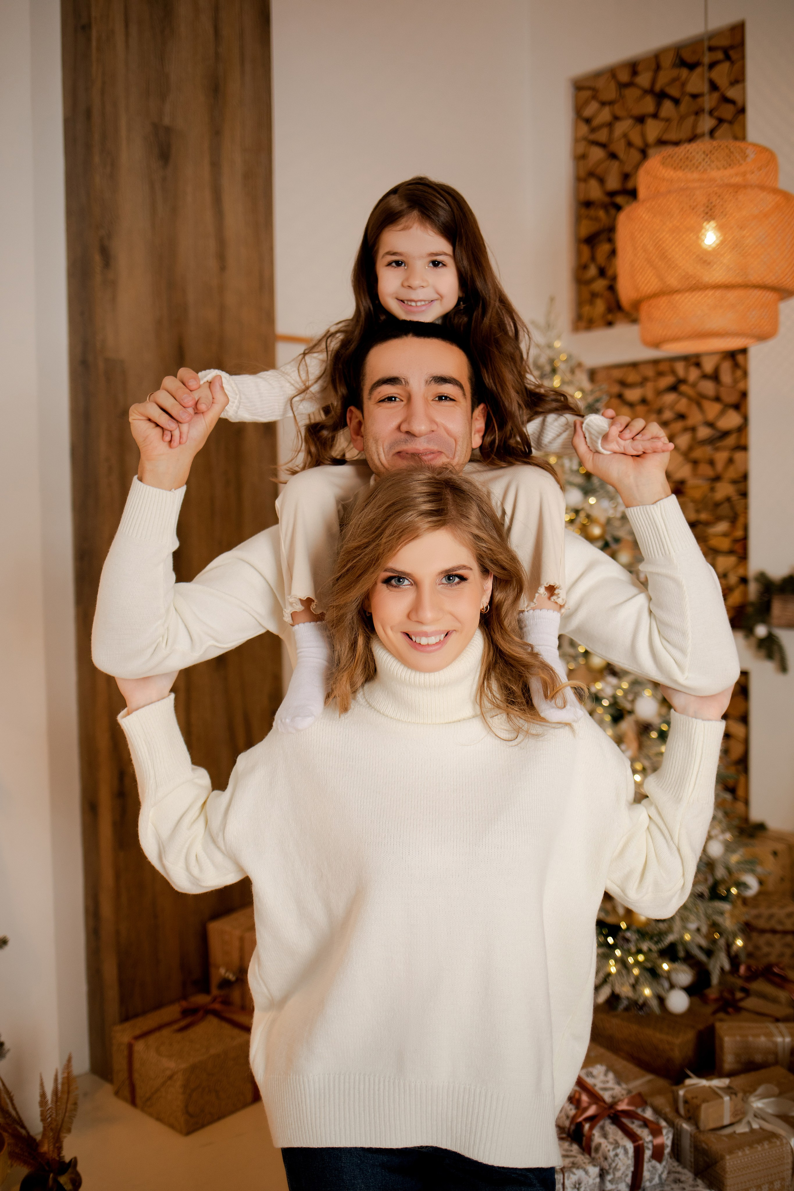 Мария, София и Сергей. Свадебный и семейный фотограф СПБ