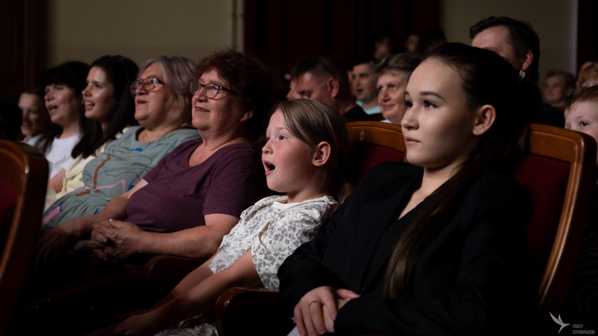 Отчетный концерт студии танцев PLATFORMA. Репортажный фотограф в Казани Павел Серпокрылов