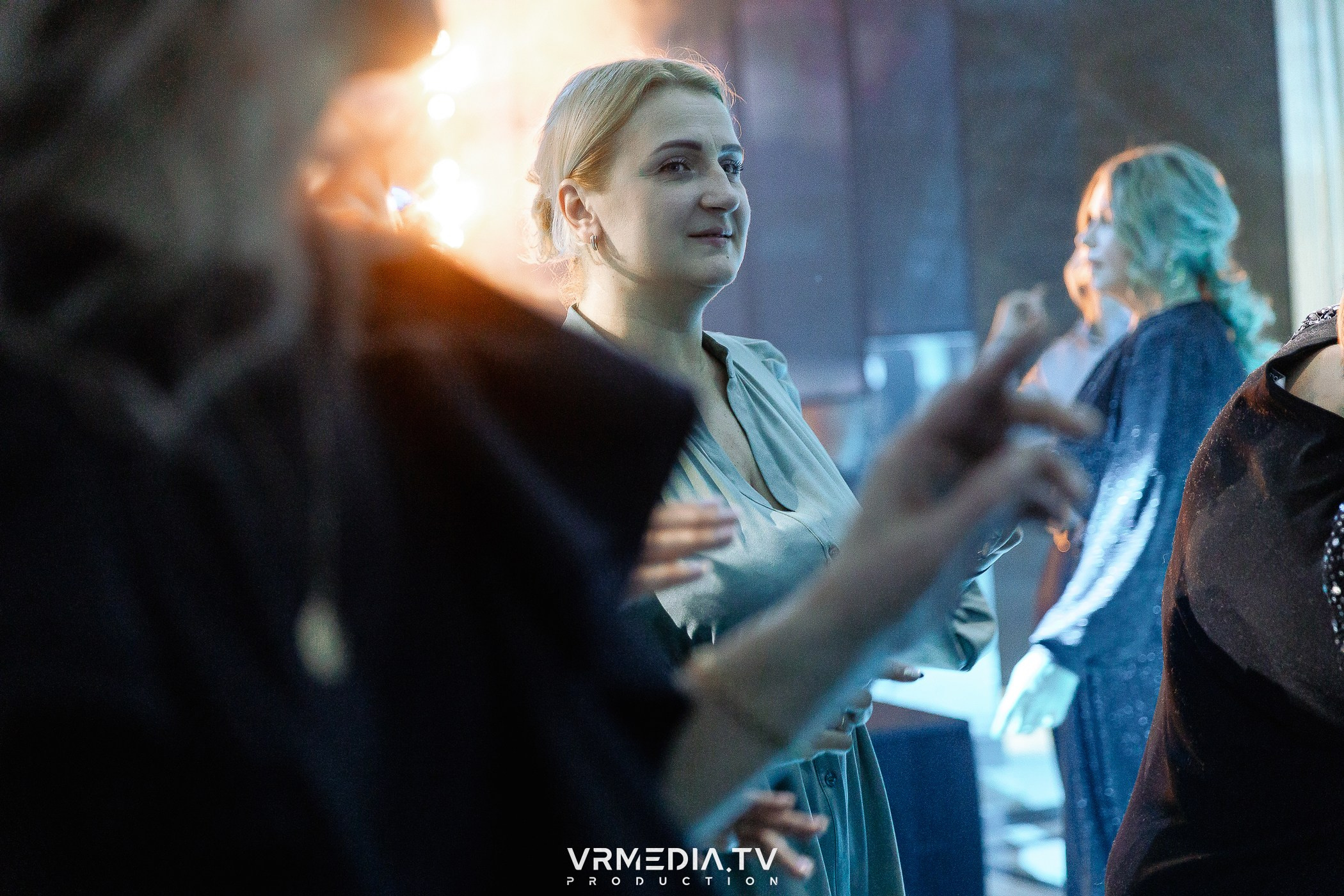 Новогодний вечер в ресторане «Лазурный Берег»