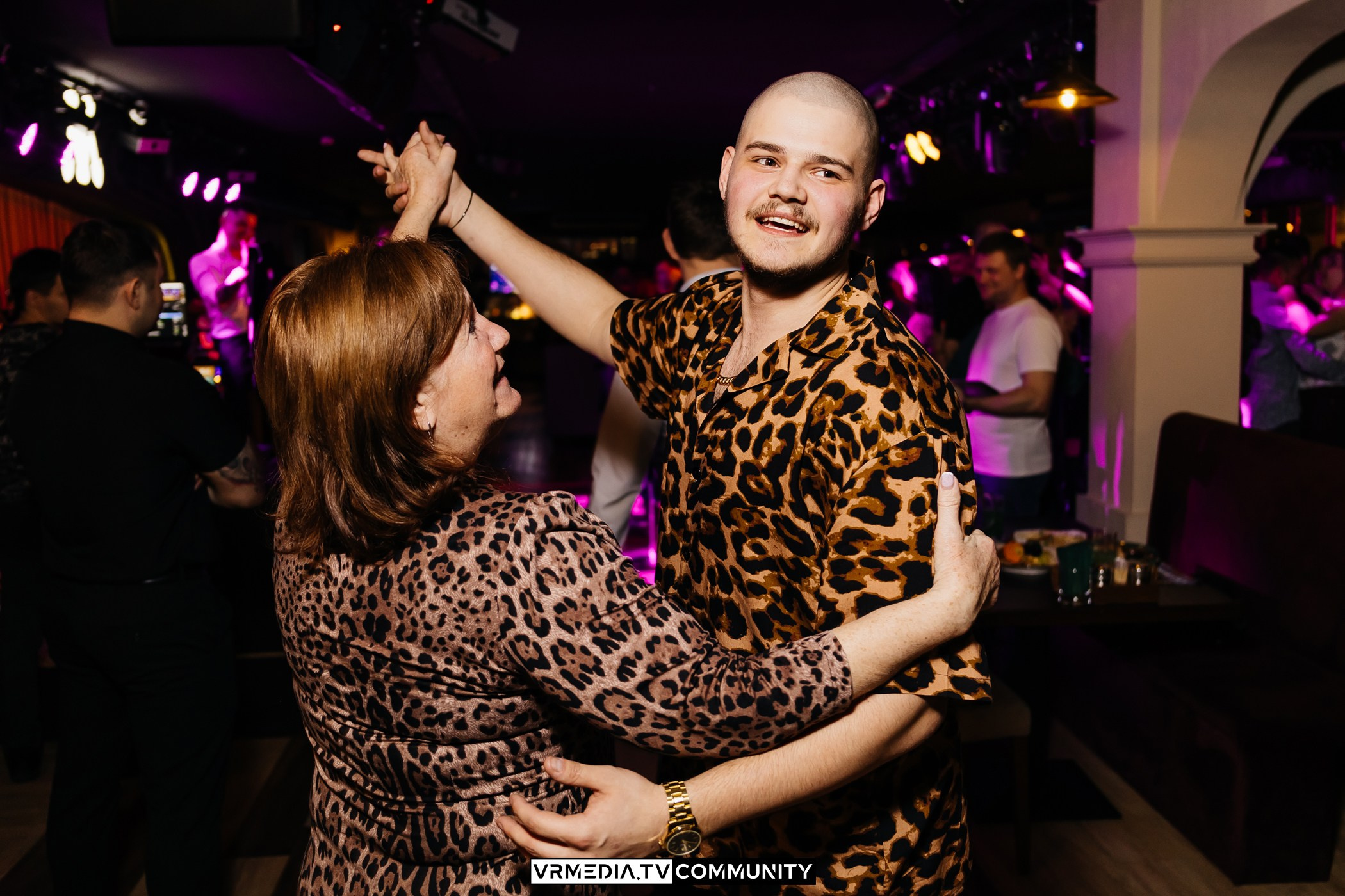 Большая свадьба в ресторане «Мюнхен»