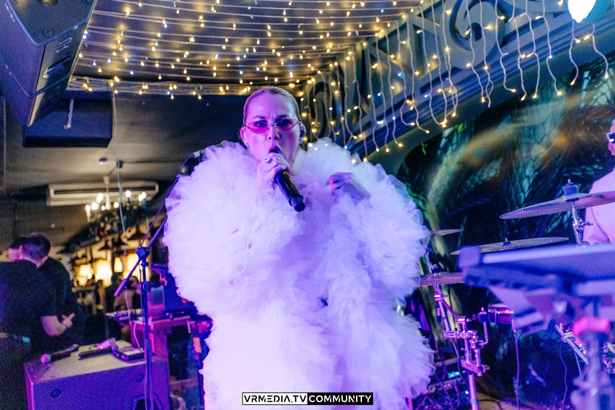 Новогодняя ночь в ресторане «Мюнхен»