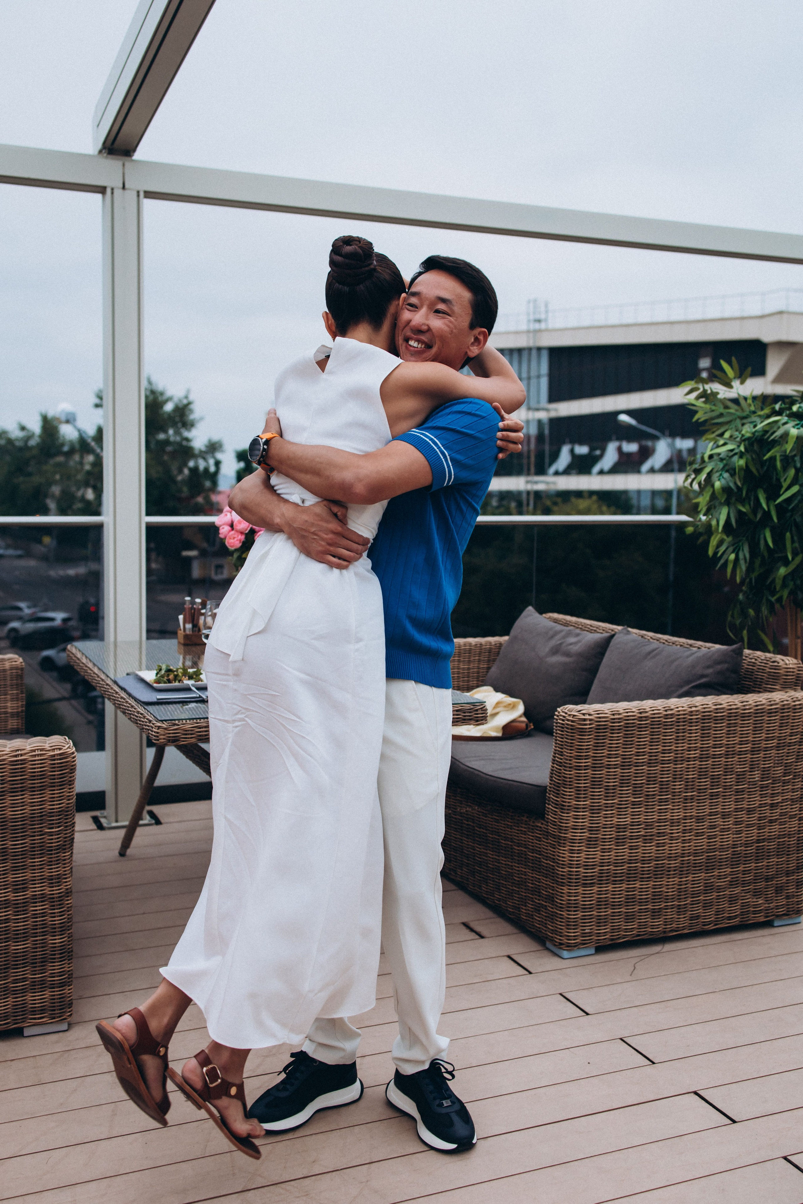 Она сказала ДА. Семейный фотограф Нижневартовск Тюмень Ефимова Ирина