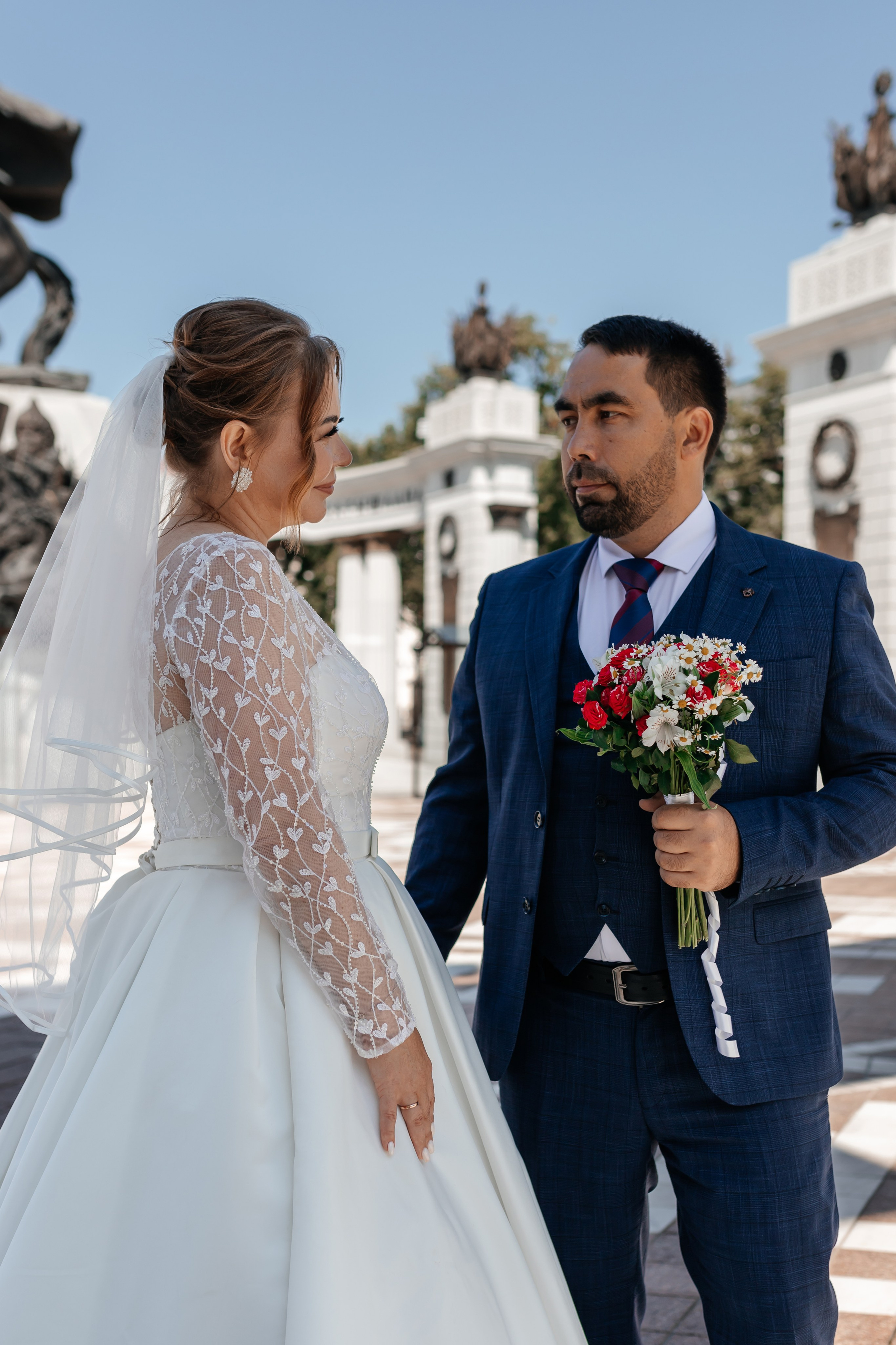 Фанус и Лидия. Марина Шаймухаметова. Фотограф в Уфе