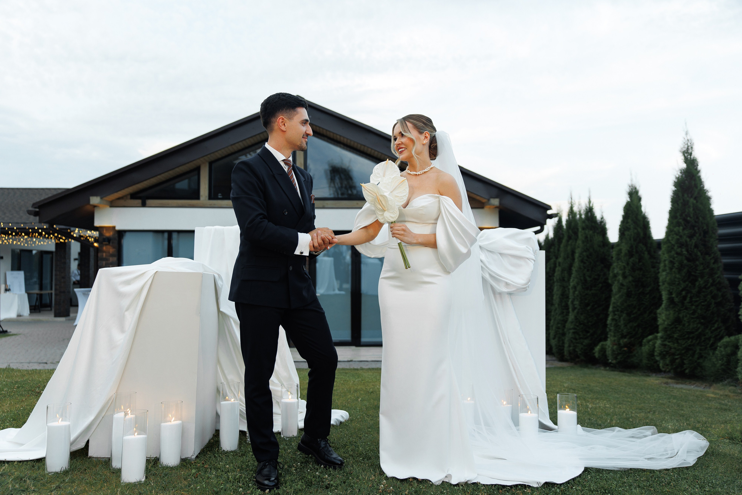 Евгения и Левон | Свадебная годовщина. Свадебный фотограф Минск РБ