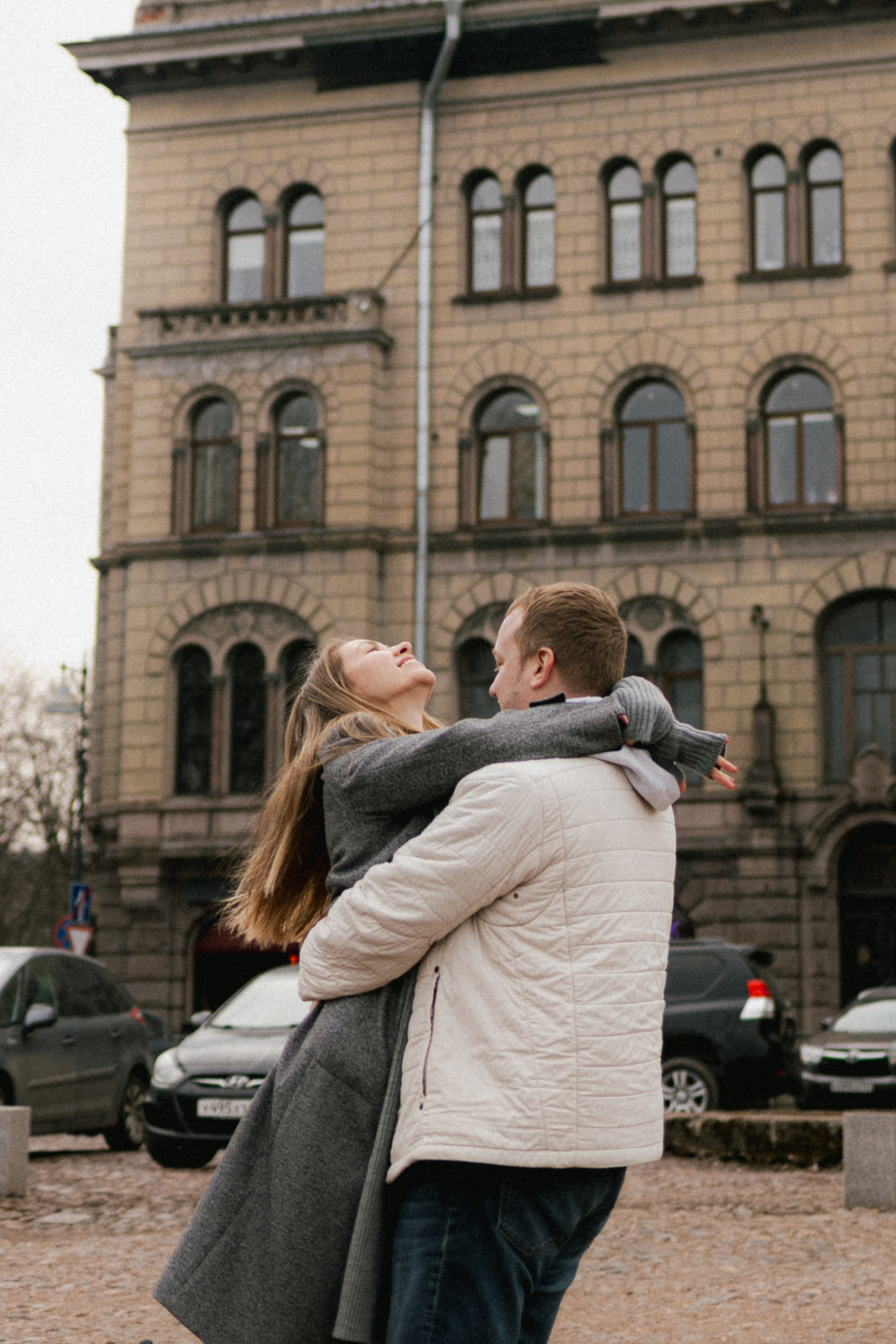 Love story Vyborg. Фотограф в Выборге и Санкт-Петербурге Маша Гуляева