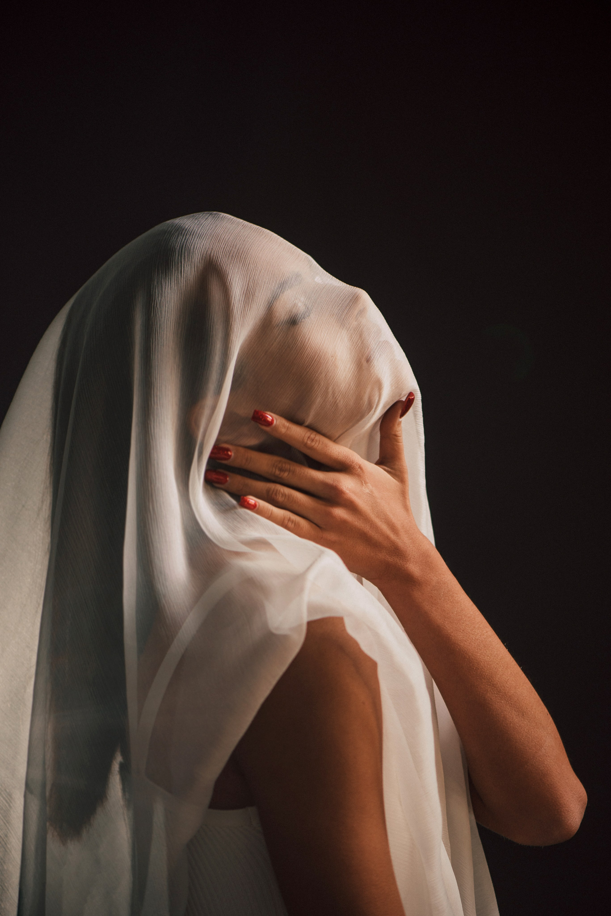 Женский портрет. Семейный и детский фотограф в Обнинске, Калуге, Москве