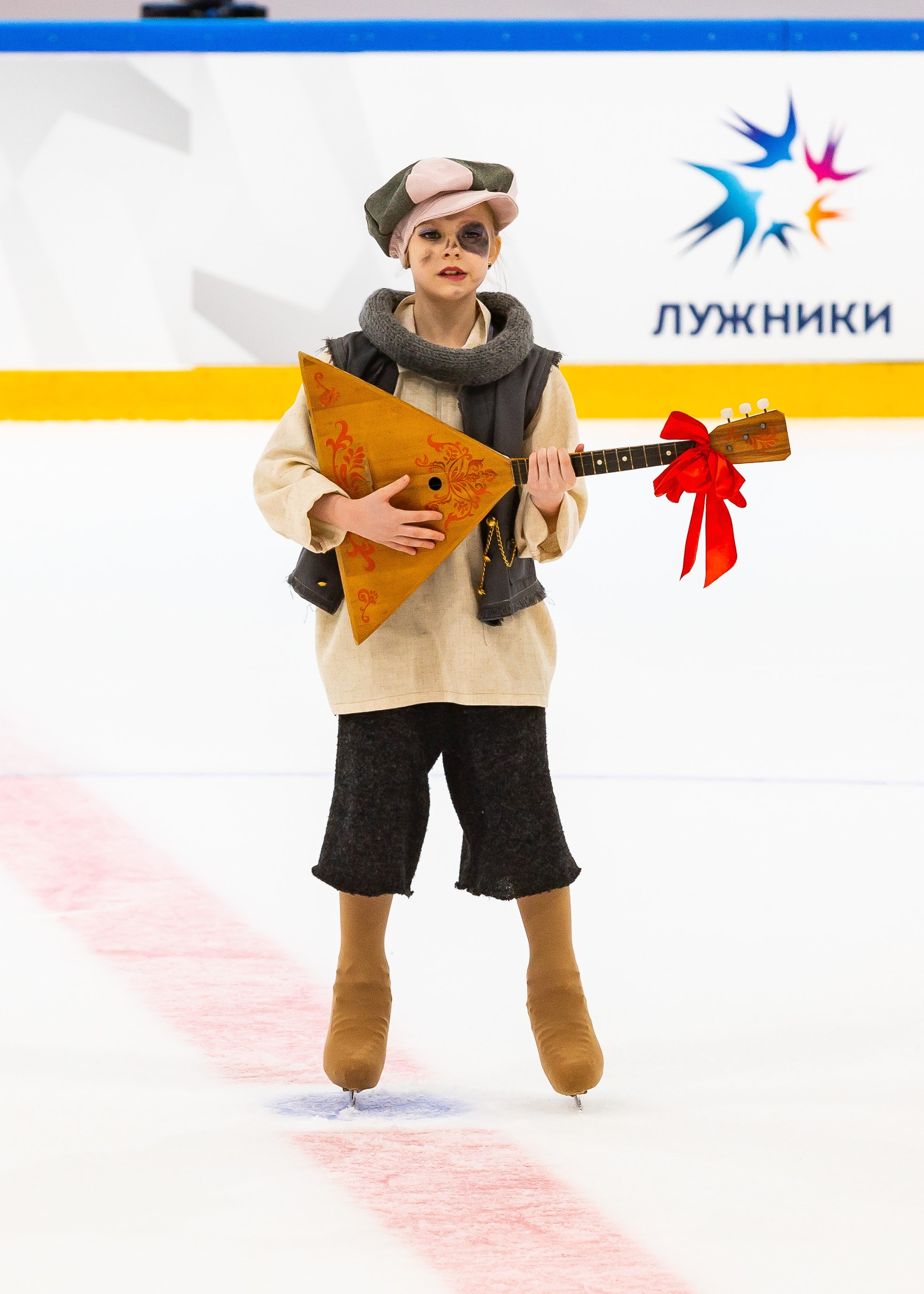 Кубок Московского Спорта. Фестиваль балетов на льду «Битва Школ» 2024. Репортажный фотограф в Москве