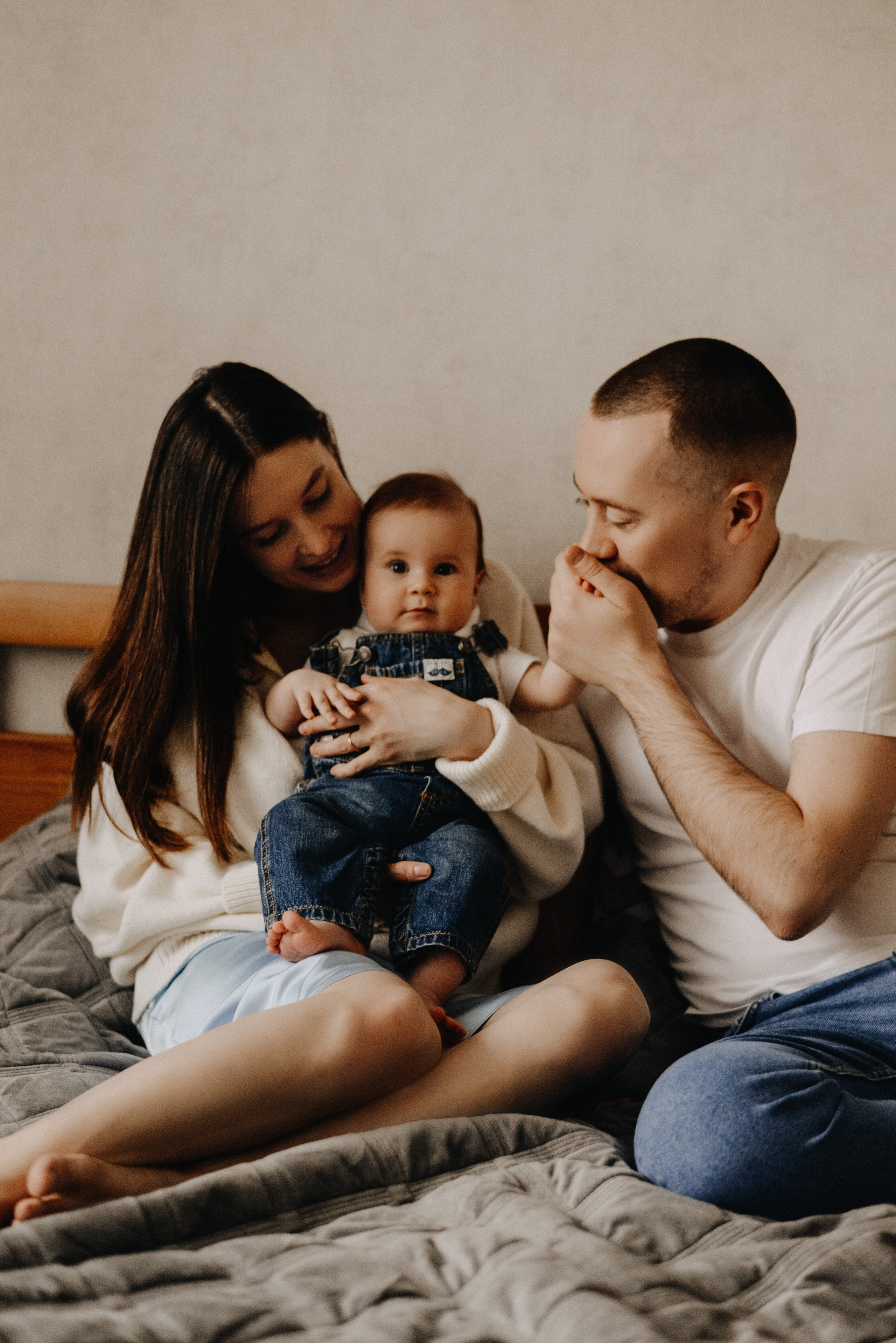 Домашняя съемка. Фотограф в Москве Емельяненко Светлана