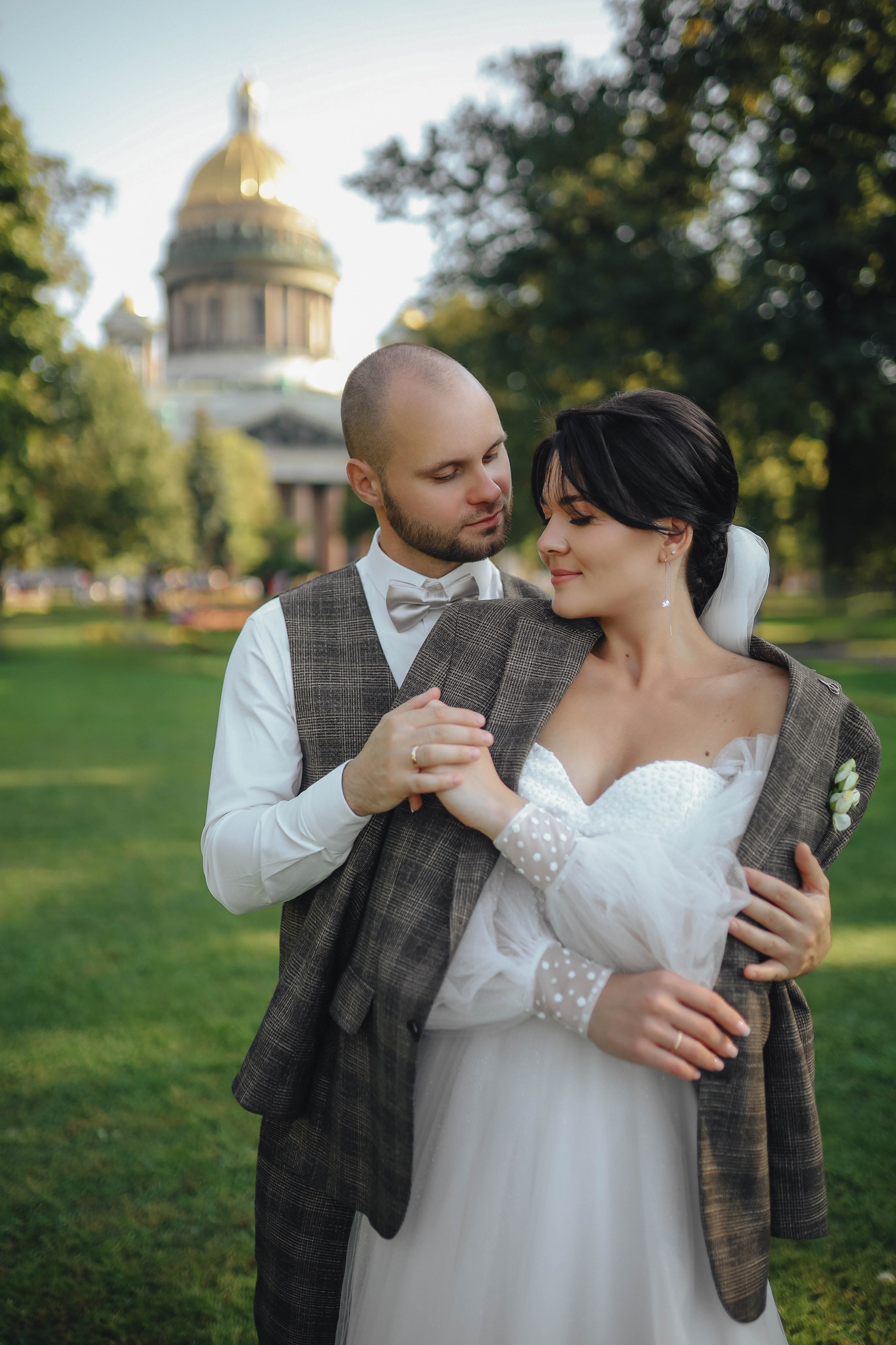 Алексей и Татьяна. Фотограф во Владимире Яна Чубич