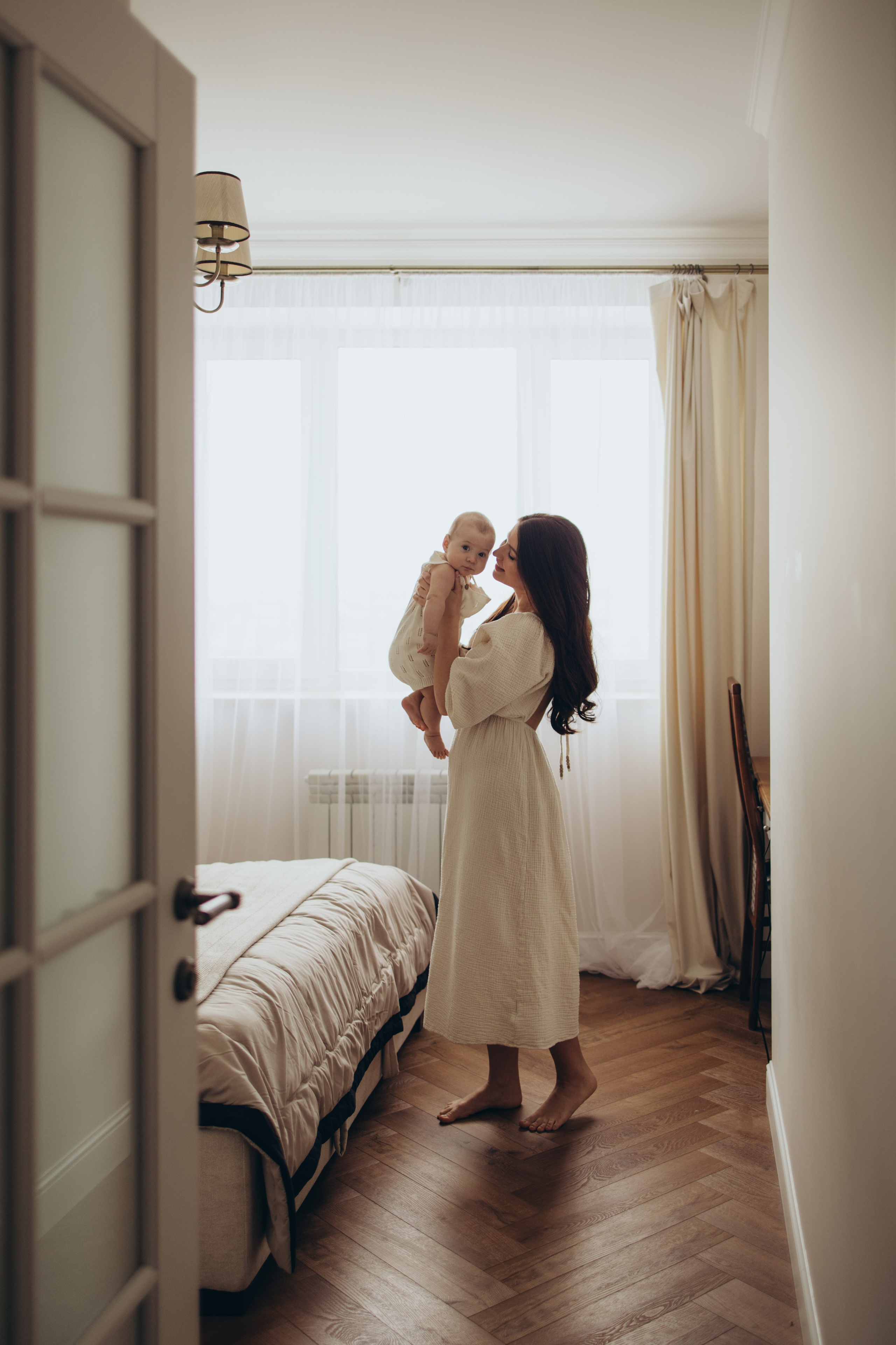 Мама и малыш. Главная