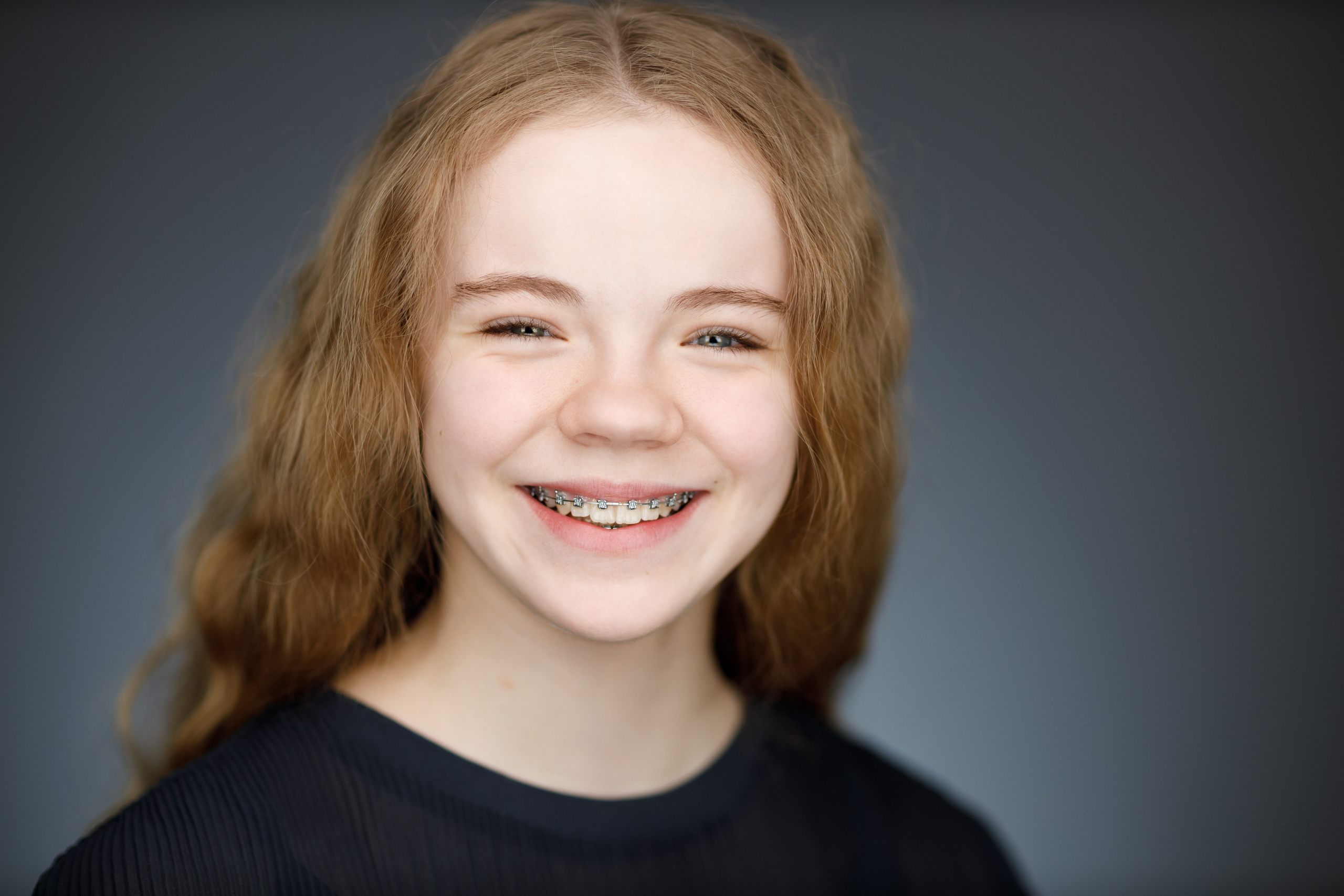 A portrait session for a family. Headshot & portrait photographer Alexei Shendrick