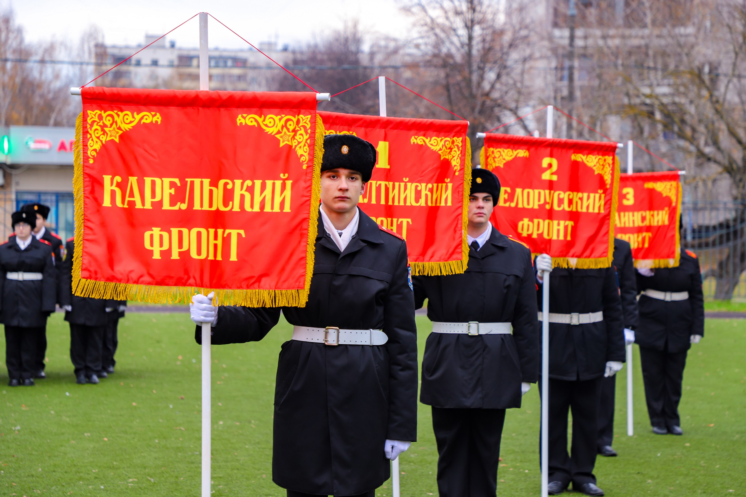 Кадеты и Юнармия. K-pop (и не только) фотограф в Москве Светлана Полякова