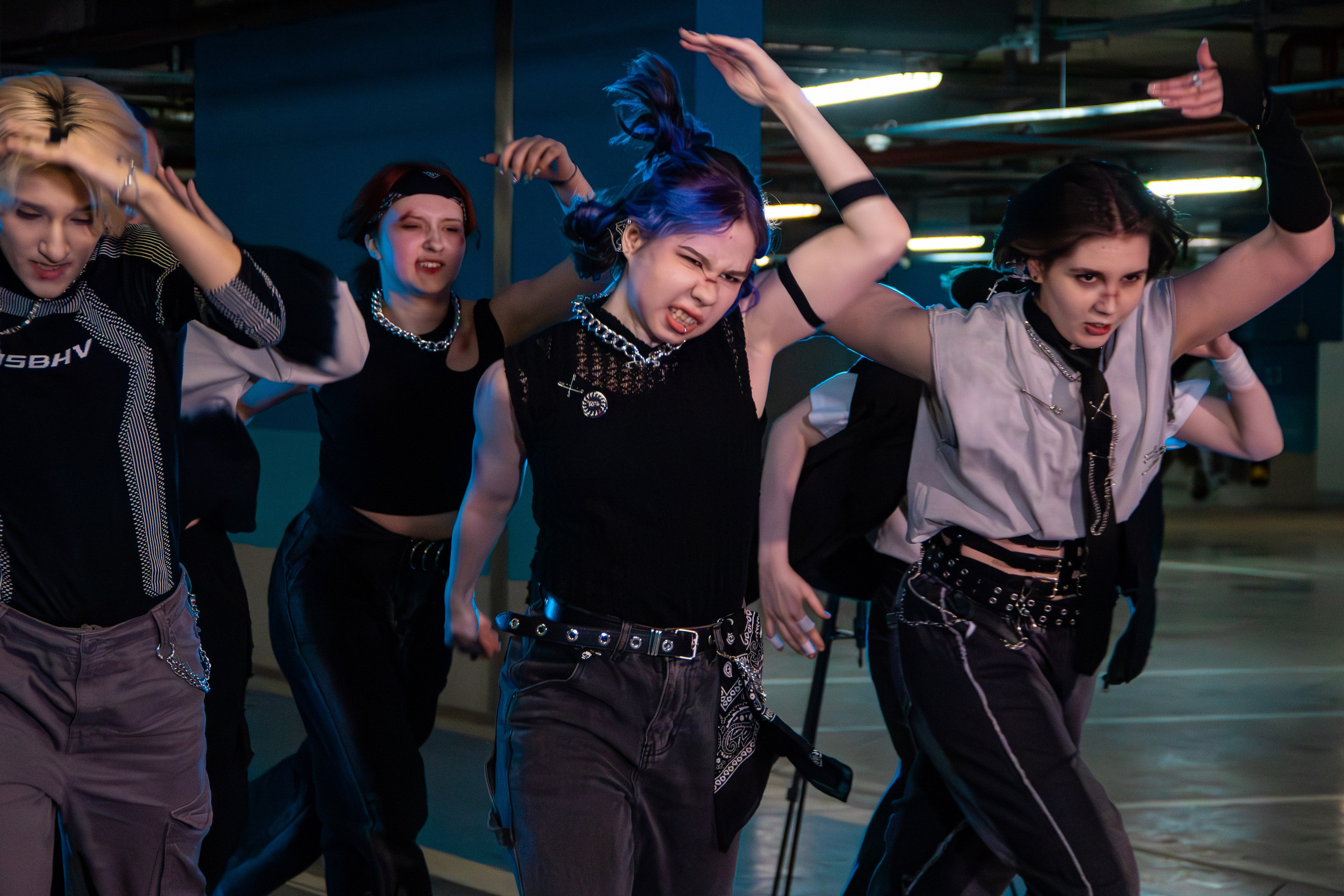 Бэкстейдж съёмок Stray Kids 'Double Knot'. K-pop (и не только) фотограф в Москве Светлана Полякова