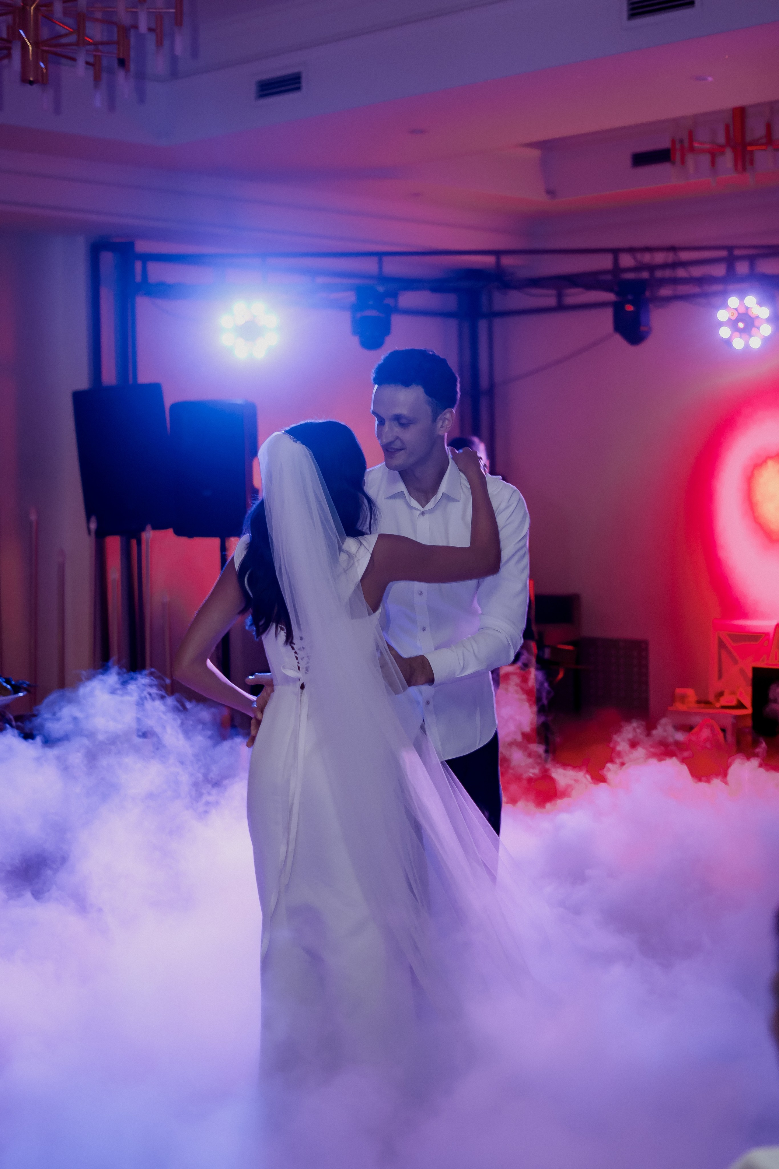 Андрей и Олеся. Фотограф Валерия Крахмалева