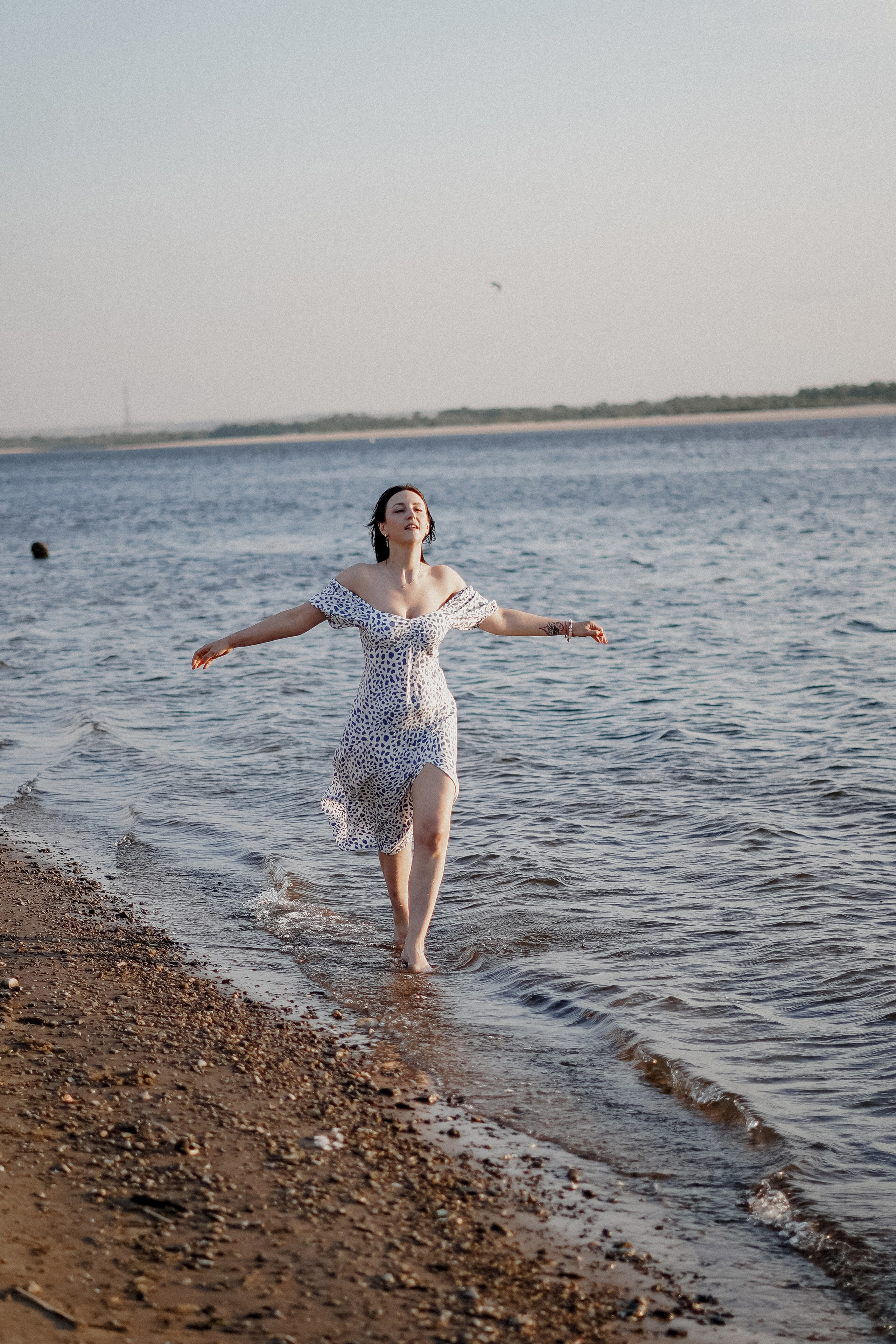 Мокровы. Фотограф Валерия Крахмалева