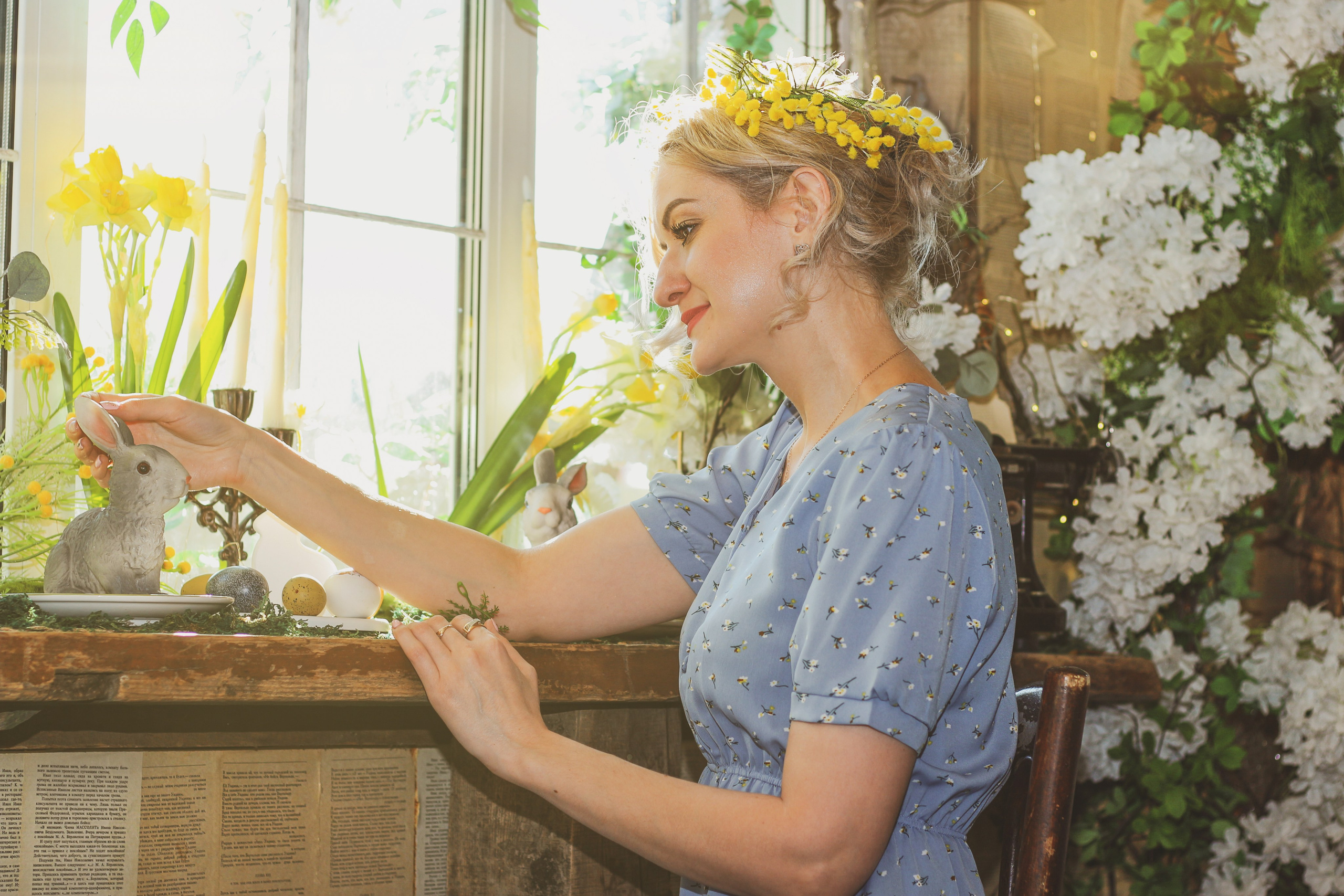 Студия «Чердак». Алиса Томшина — Фотограф / Видеограф