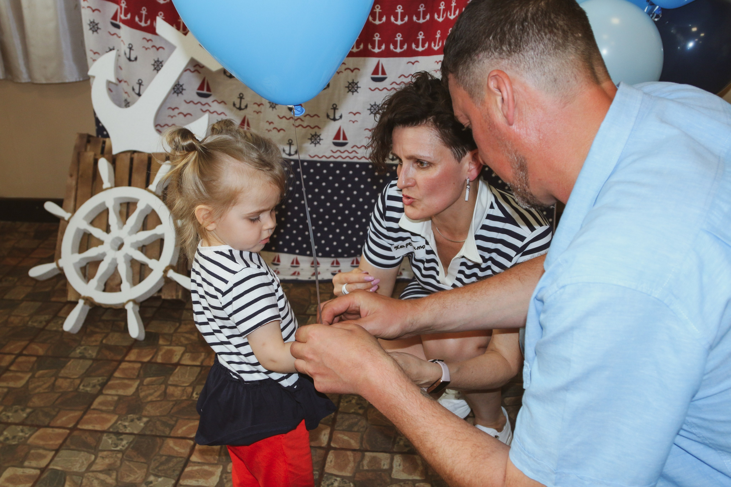 Тематическое день рождение. Алиса Томшина — Фотограф / Видеограф