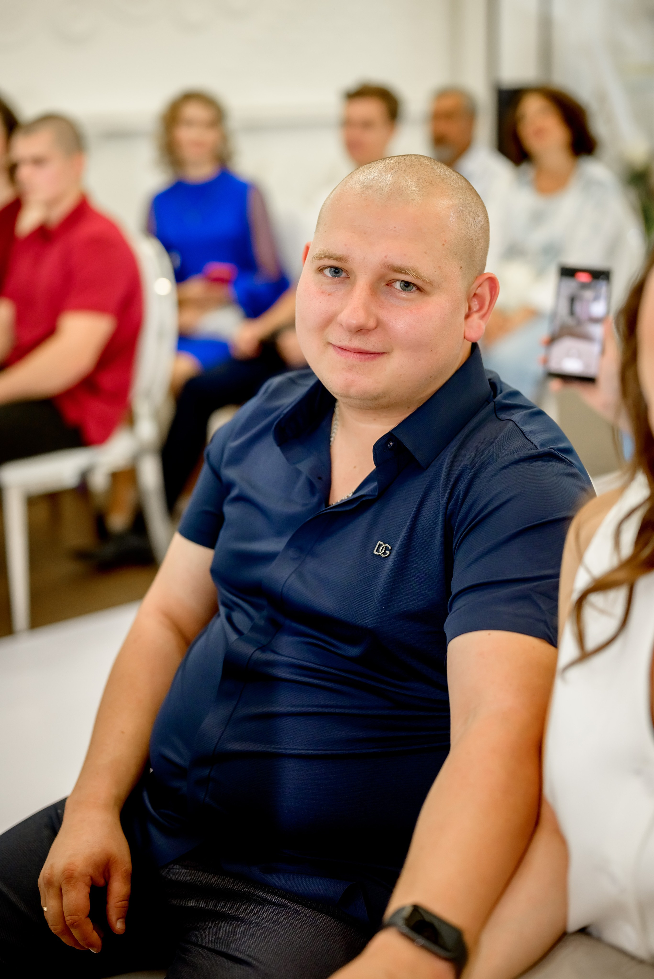 Банкетная часть (1). Юлия Басня семейный и свадебный фотограф в Донецке