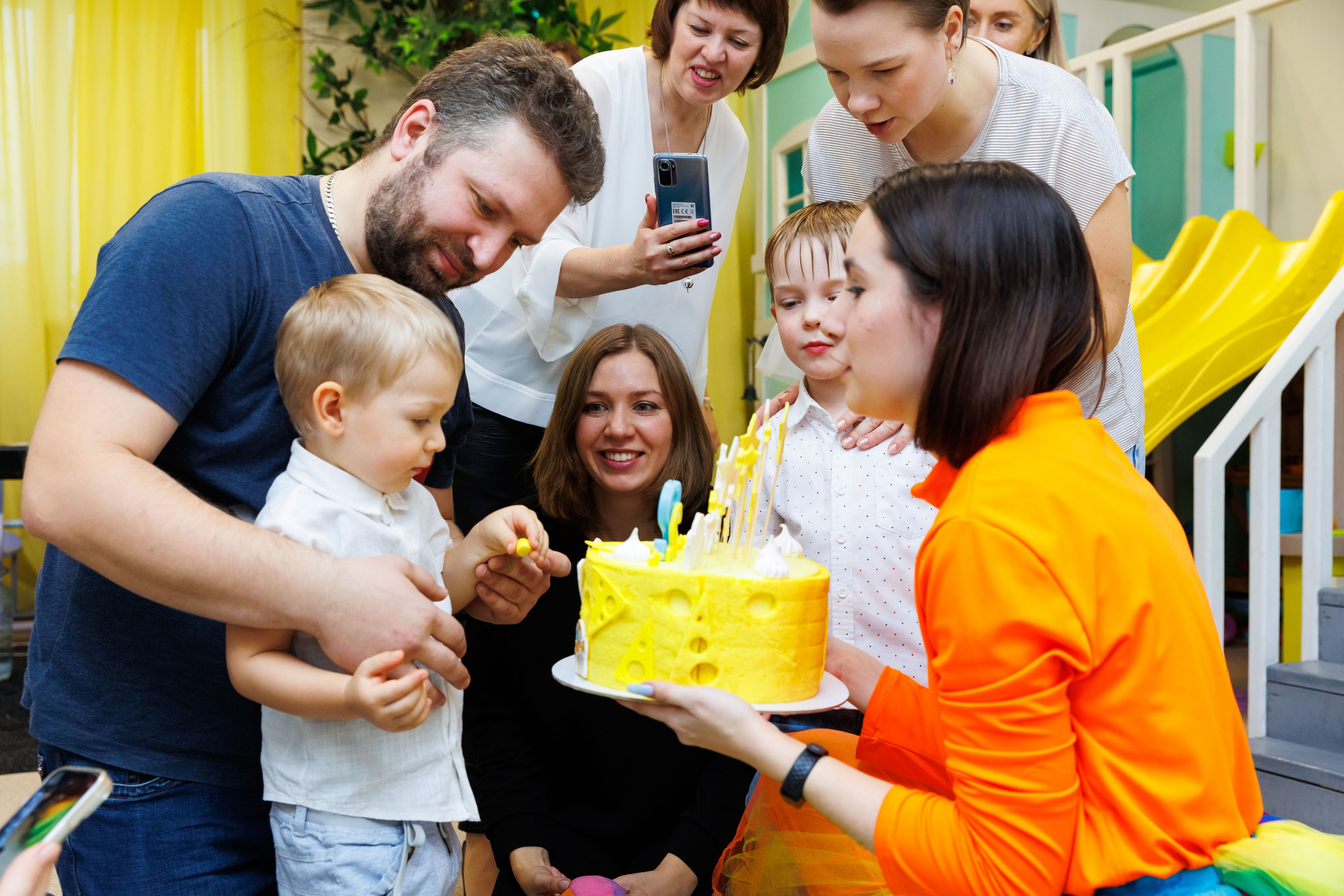 Детский лофт Funnybunny. Фотограф Новосибирск — Наталья Гресь