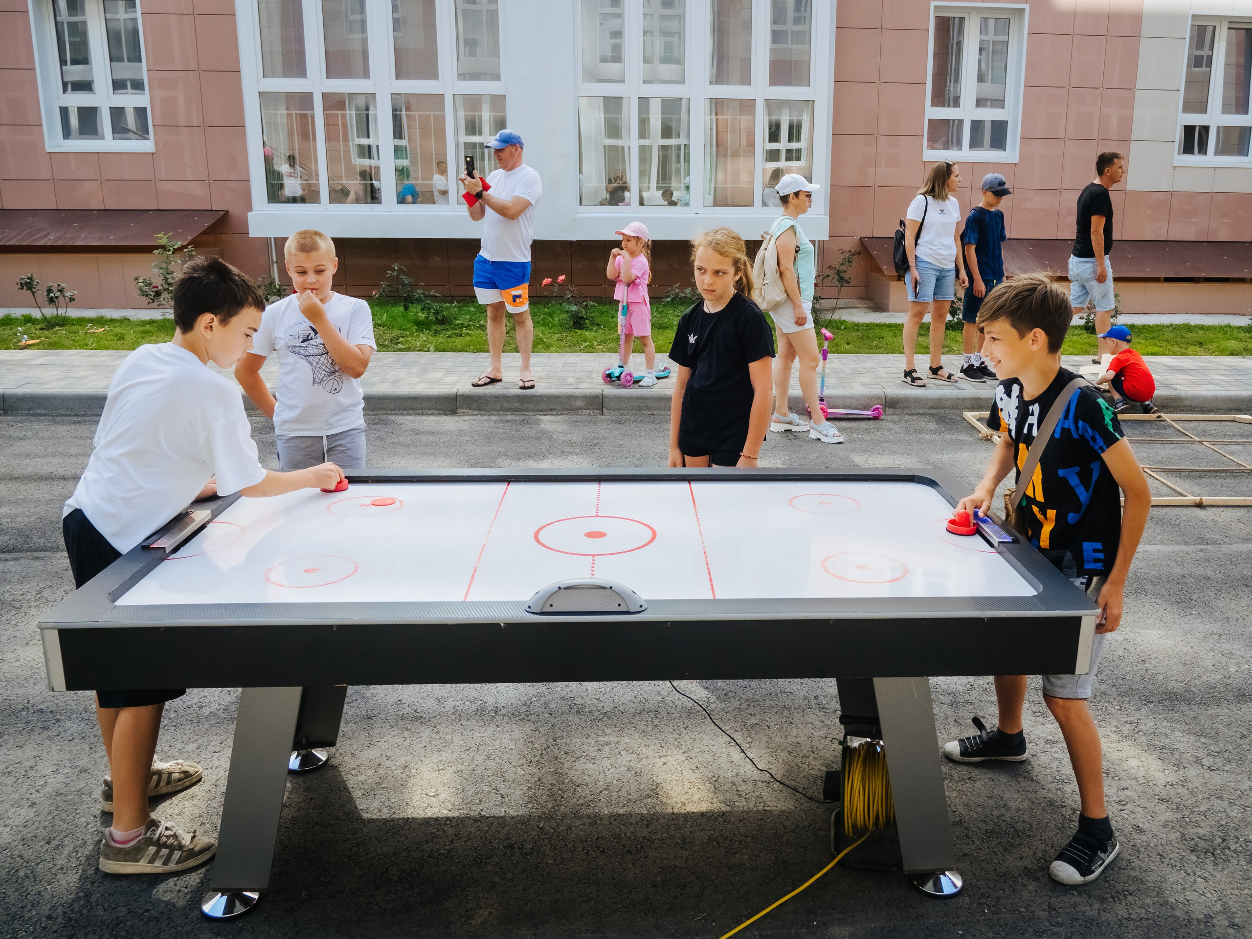 Репортаж. АНАПА ФОТОСТУДИЯ № 13