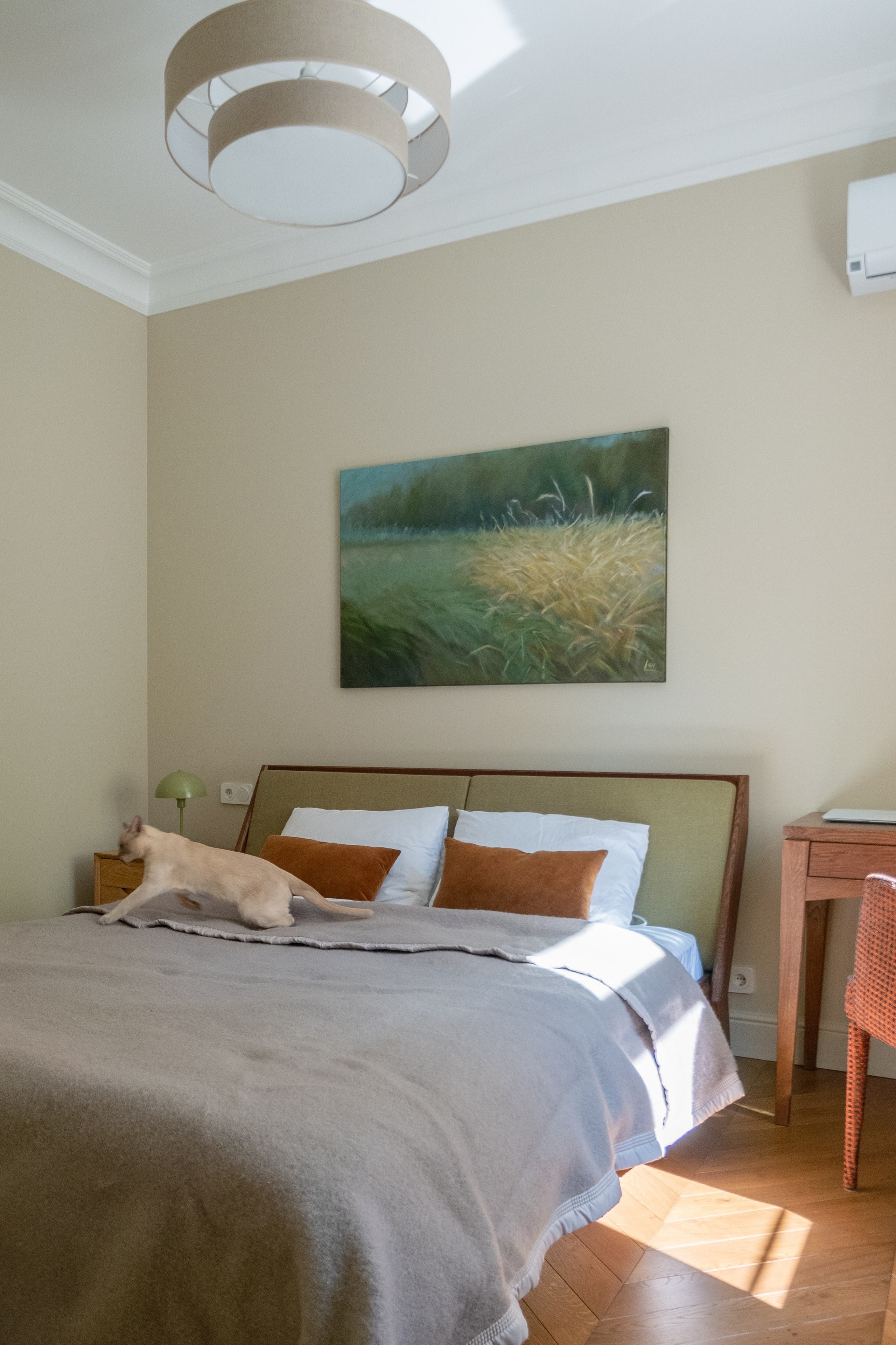 Новопесчаная. Lalich