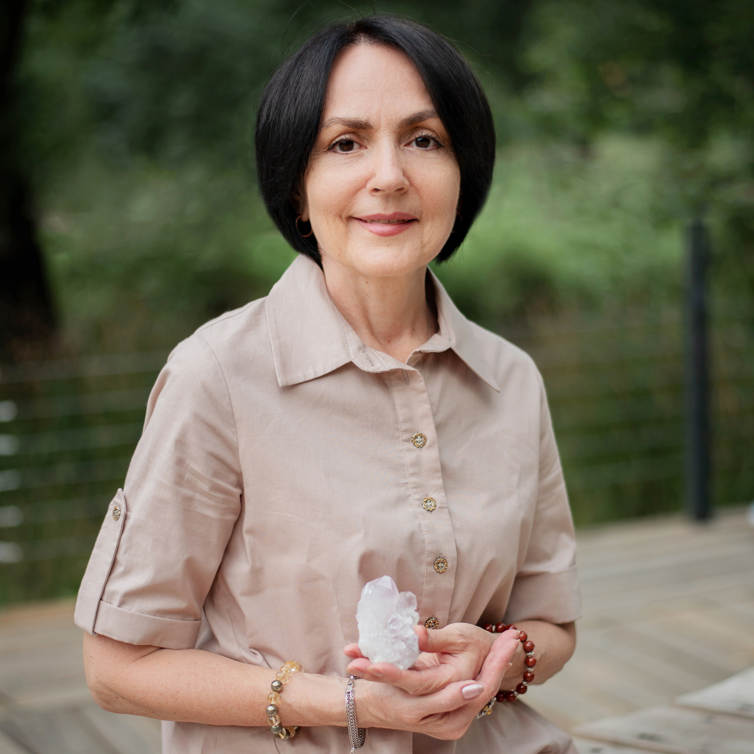 Астролог. Лина Курочка — ваш фотограф