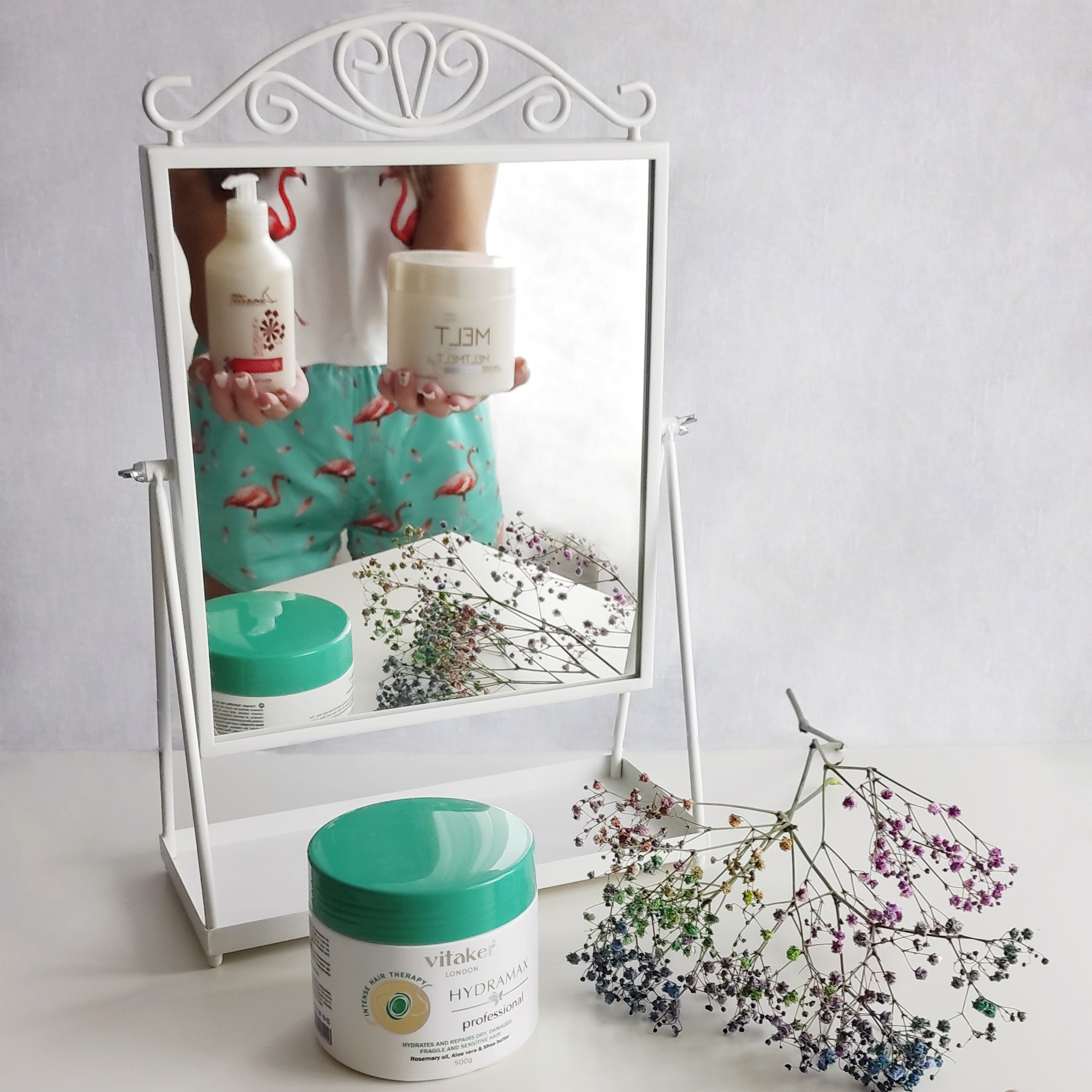 Мастер по реконструкции волос (домашняя съемка). Лина Курочка — ваш фотограф