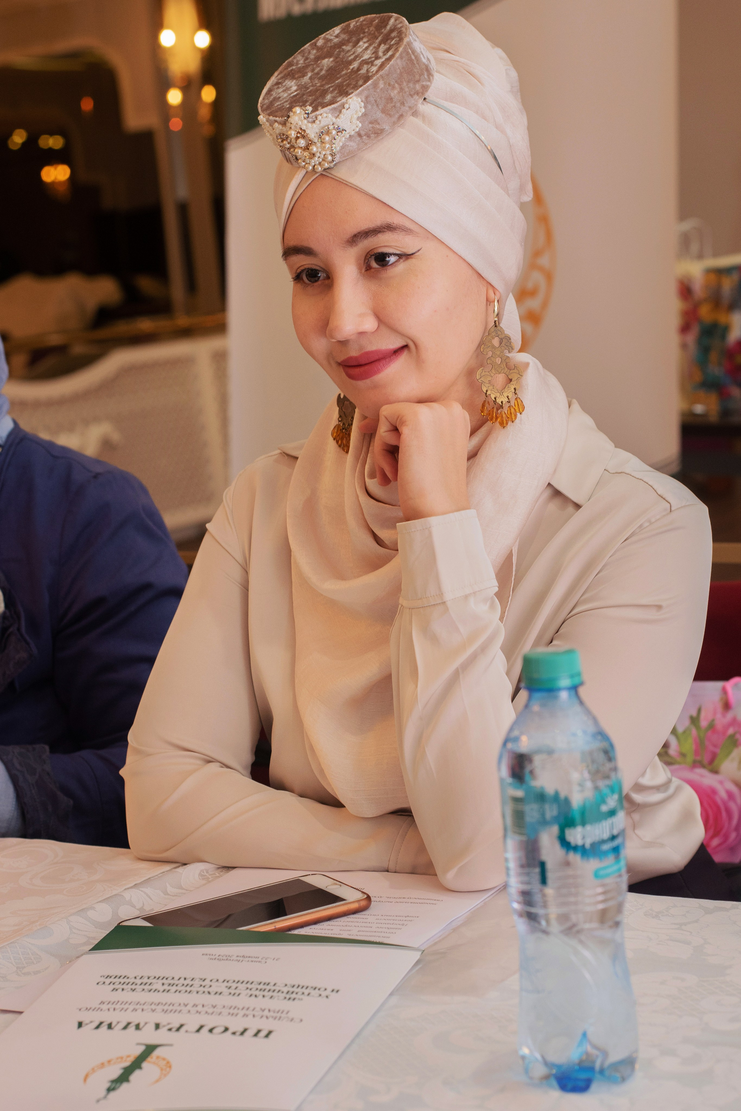 XIII Всероссийский съезд женских мусульманских организаций. Лина Курочка — ваш фотограф