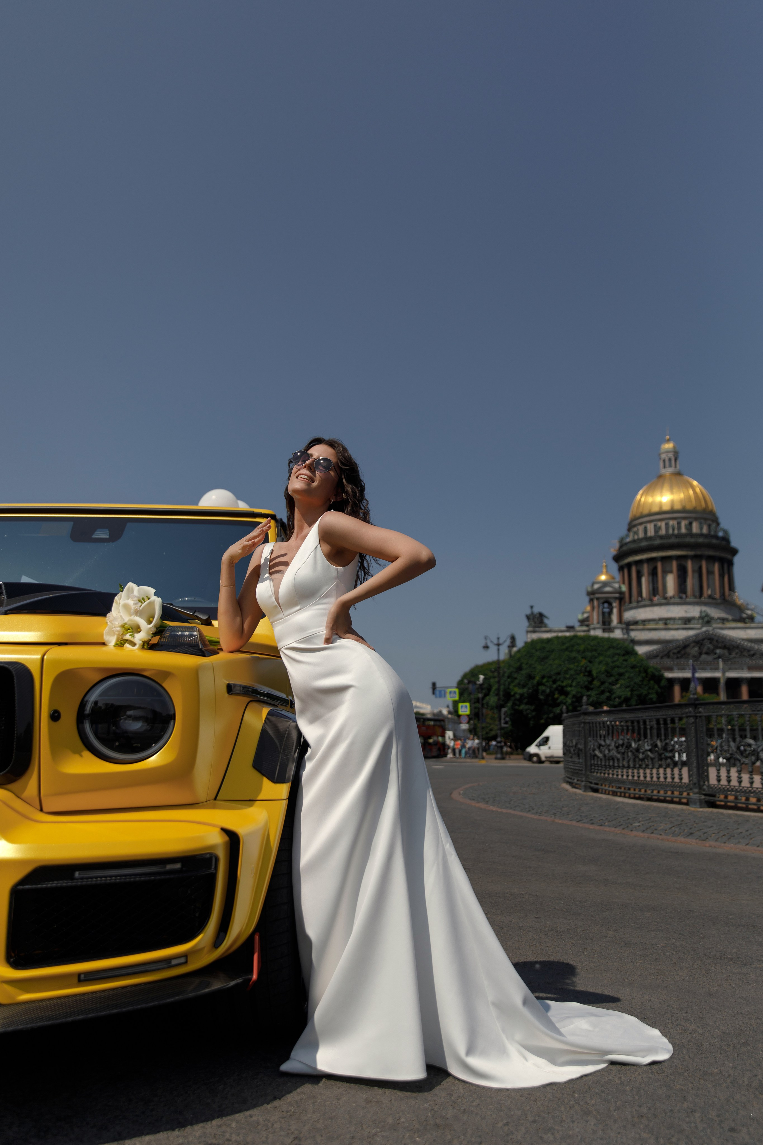 Ксения и Илья. Свадебный и семейный фотограф в Санкт-Петербурге Барсова Анастасия