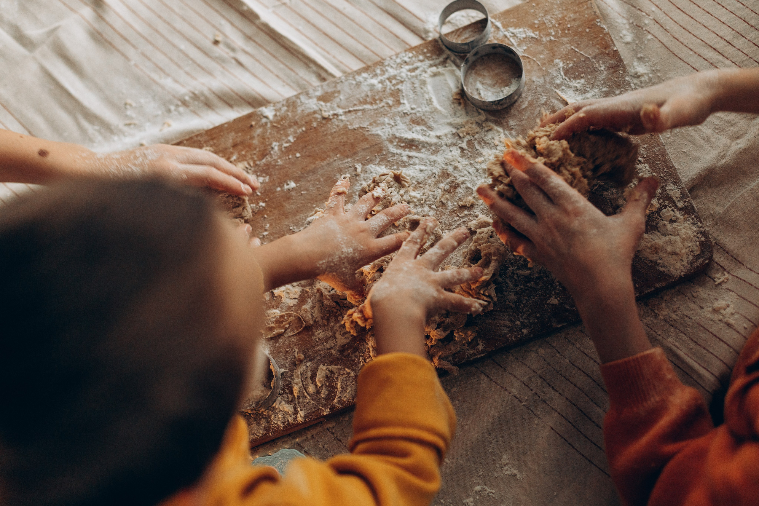 Аромат корицы. Репортажный и детский фотограф в Минске