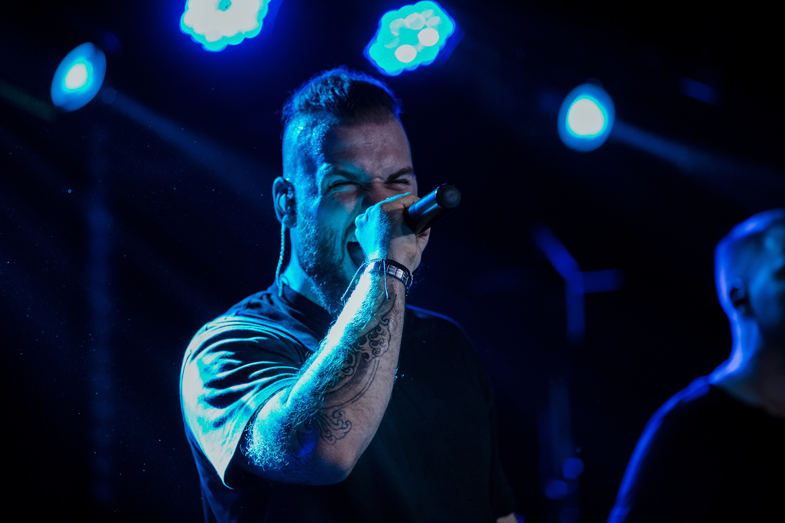 Репортажная фотография с мероприятий и концертов