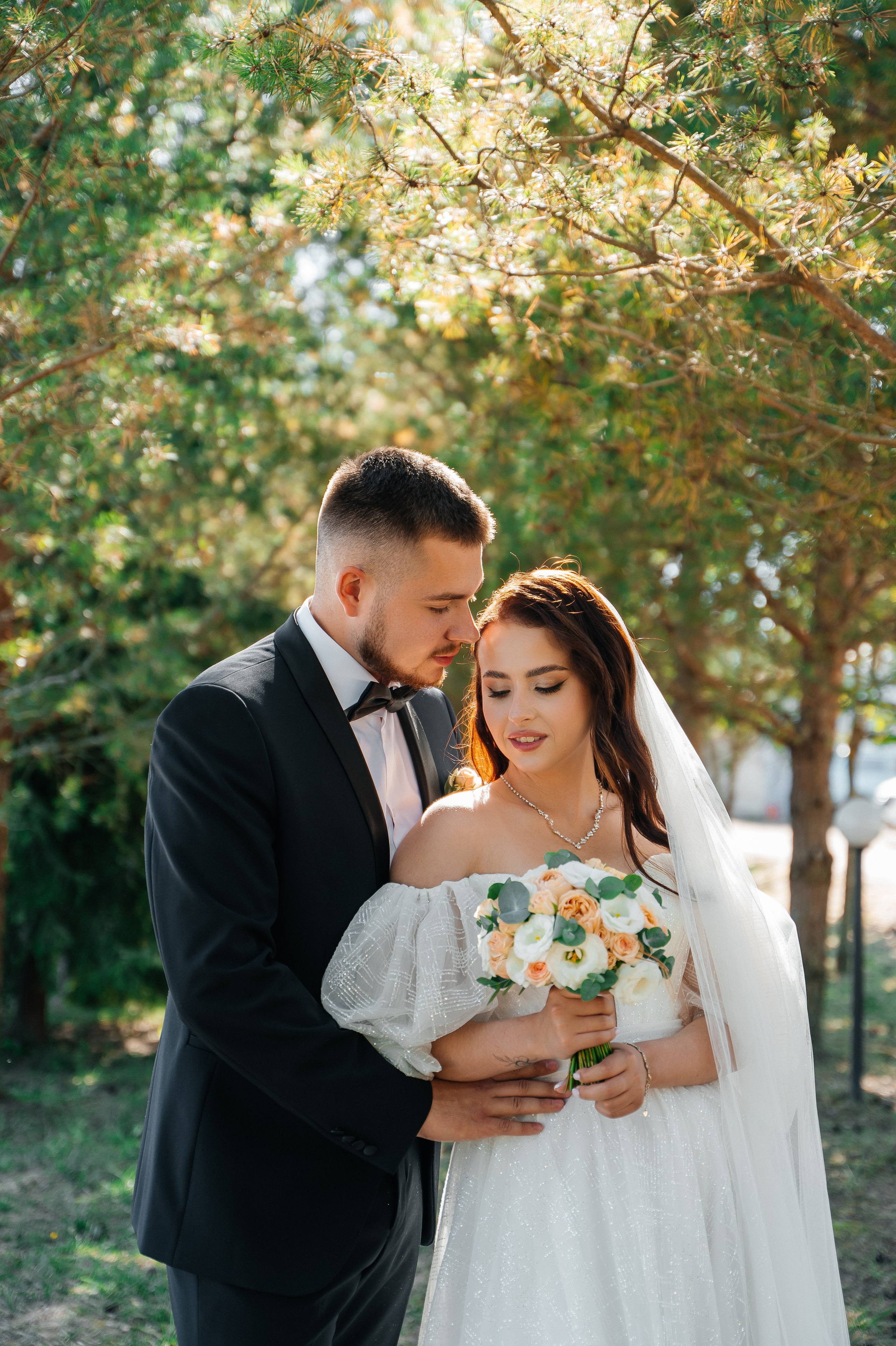 Даня и Настя 07.09.2024. Свадебный и семейный фотограф в городе Смоленске