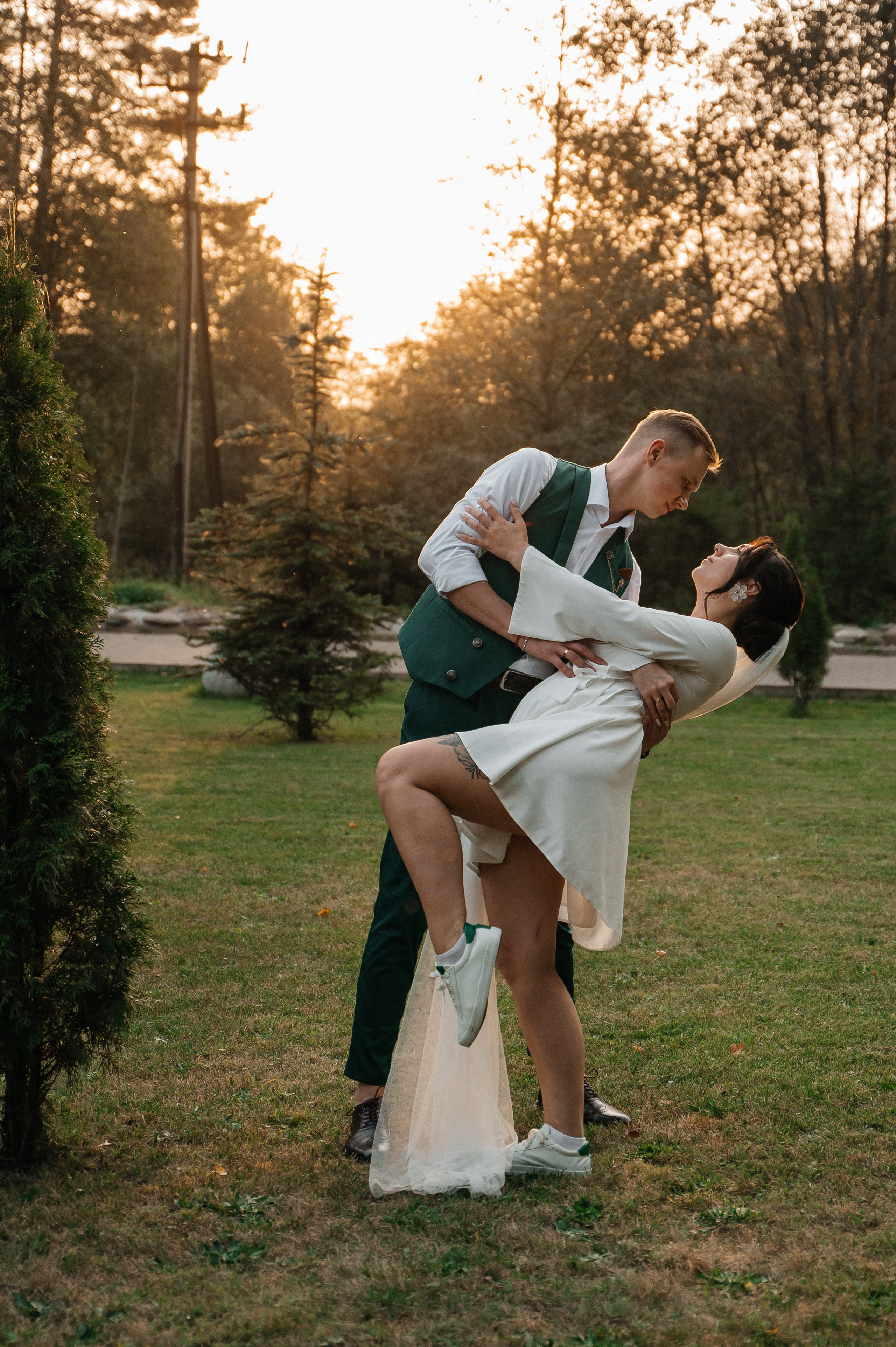 Миша и Настя 13.09.2024. Свадебный и семейный фотограф в городе Смоленске