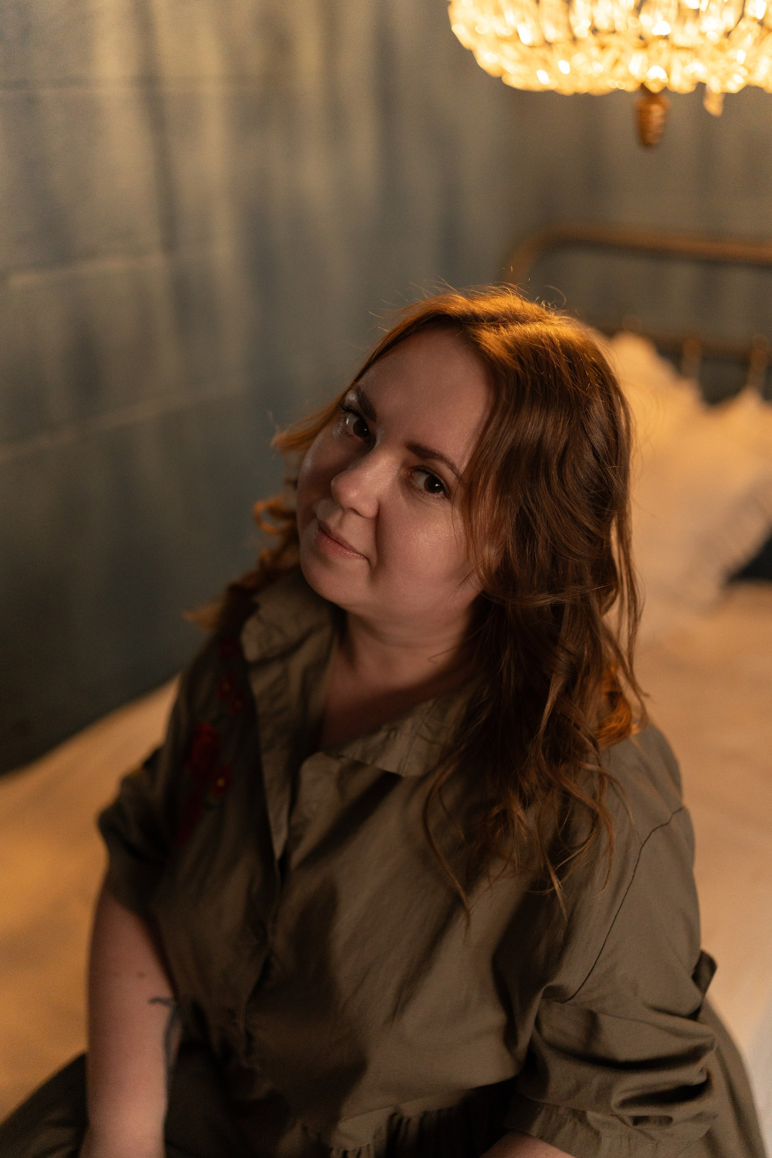 Мария. Hmliber — фотограф и контент-креатор из Петербурга