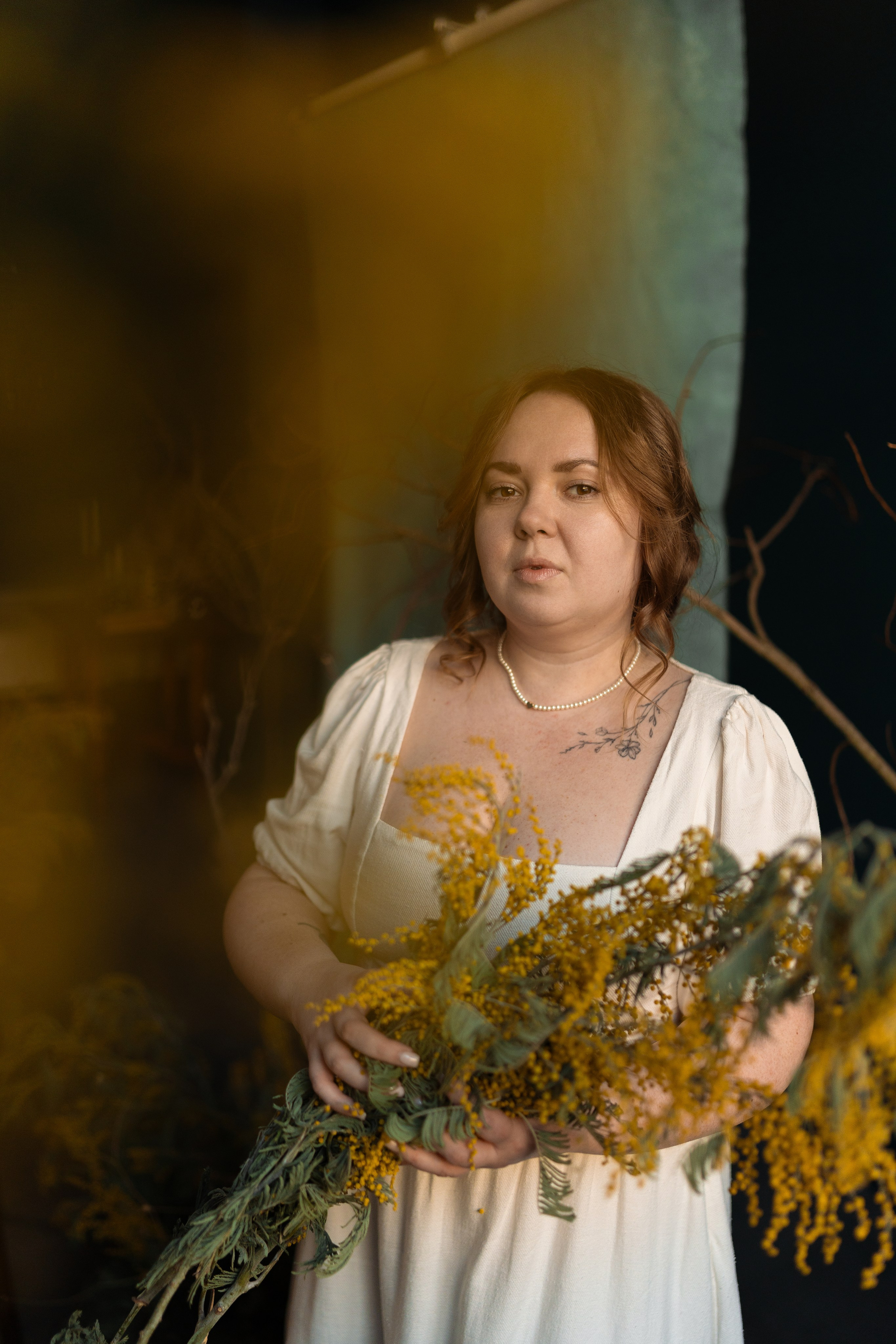 Мария. Hmliber — фотограф и контент-креатор из Петербурга