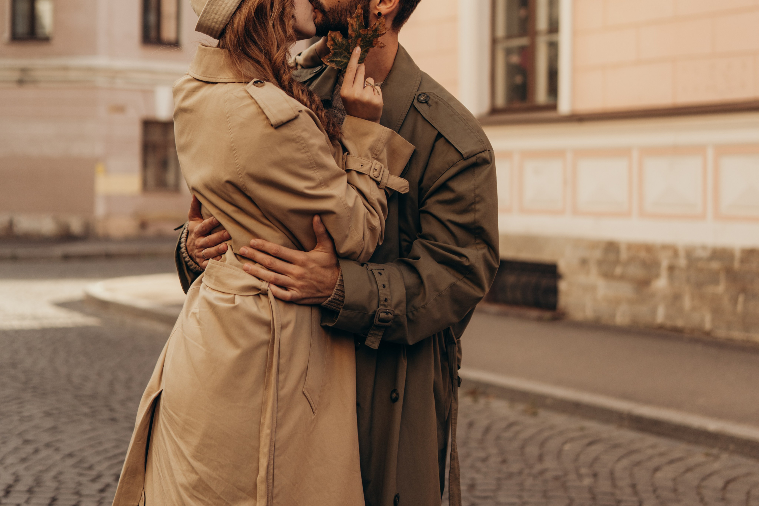 Евгений и Марина. Hmliber — фотограф и контент-креатор из Петербурга