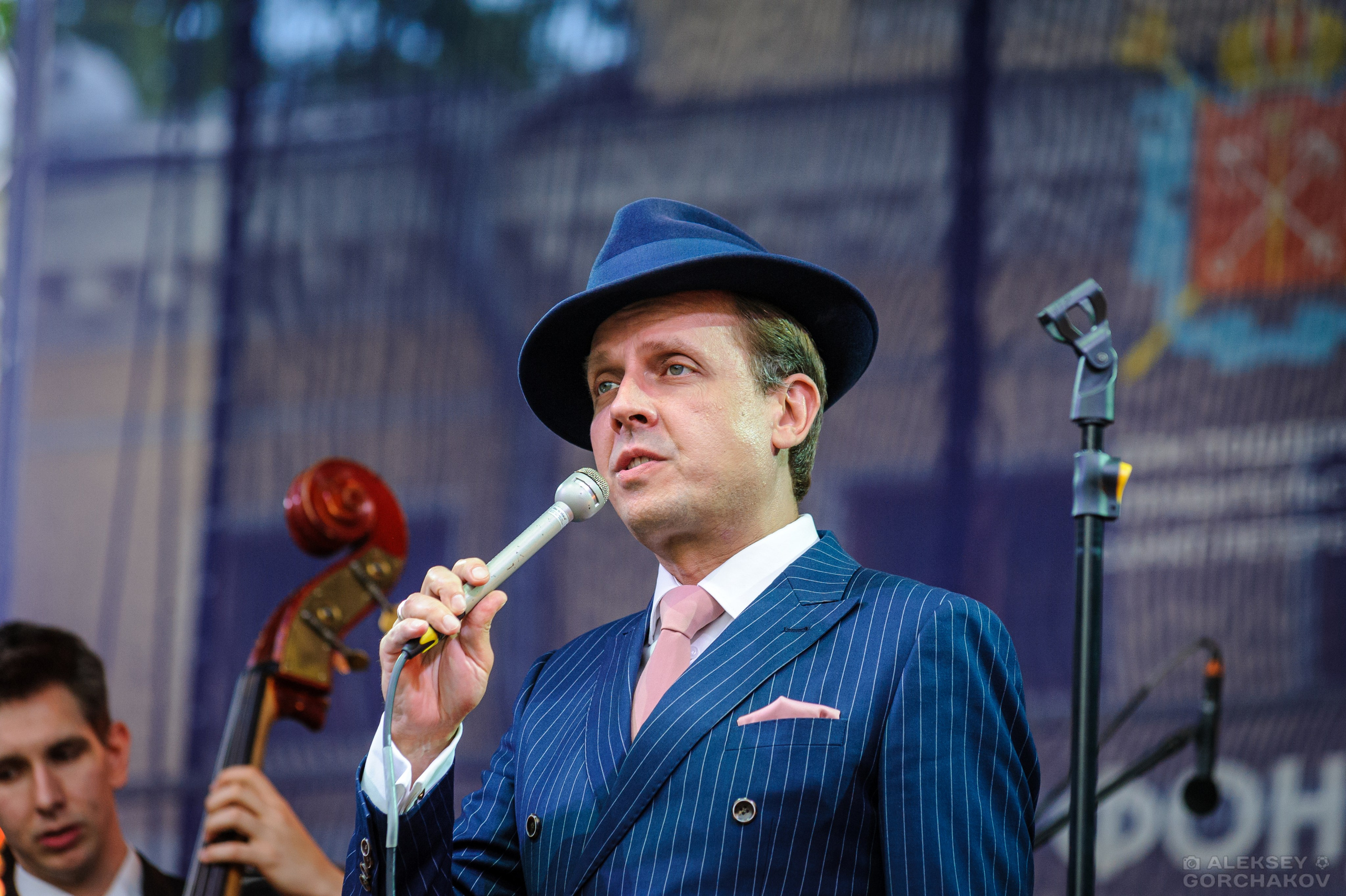 Saint Petersburg Jazz Fest, 26.07.2025. Алексей Горчаков. Фотограф на ваш праздник