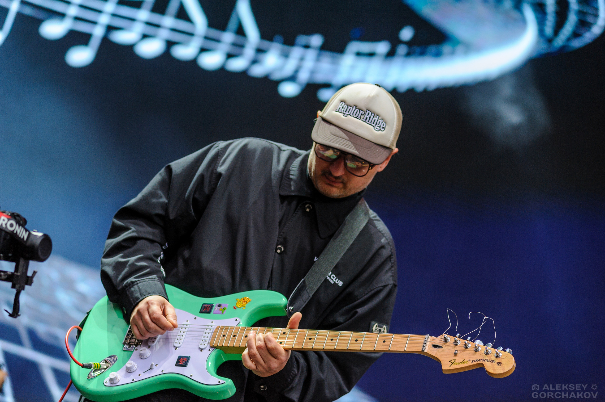 Концерт группы «Танцы минус». Алексей Горчаков. Фотограф на ваш праздник