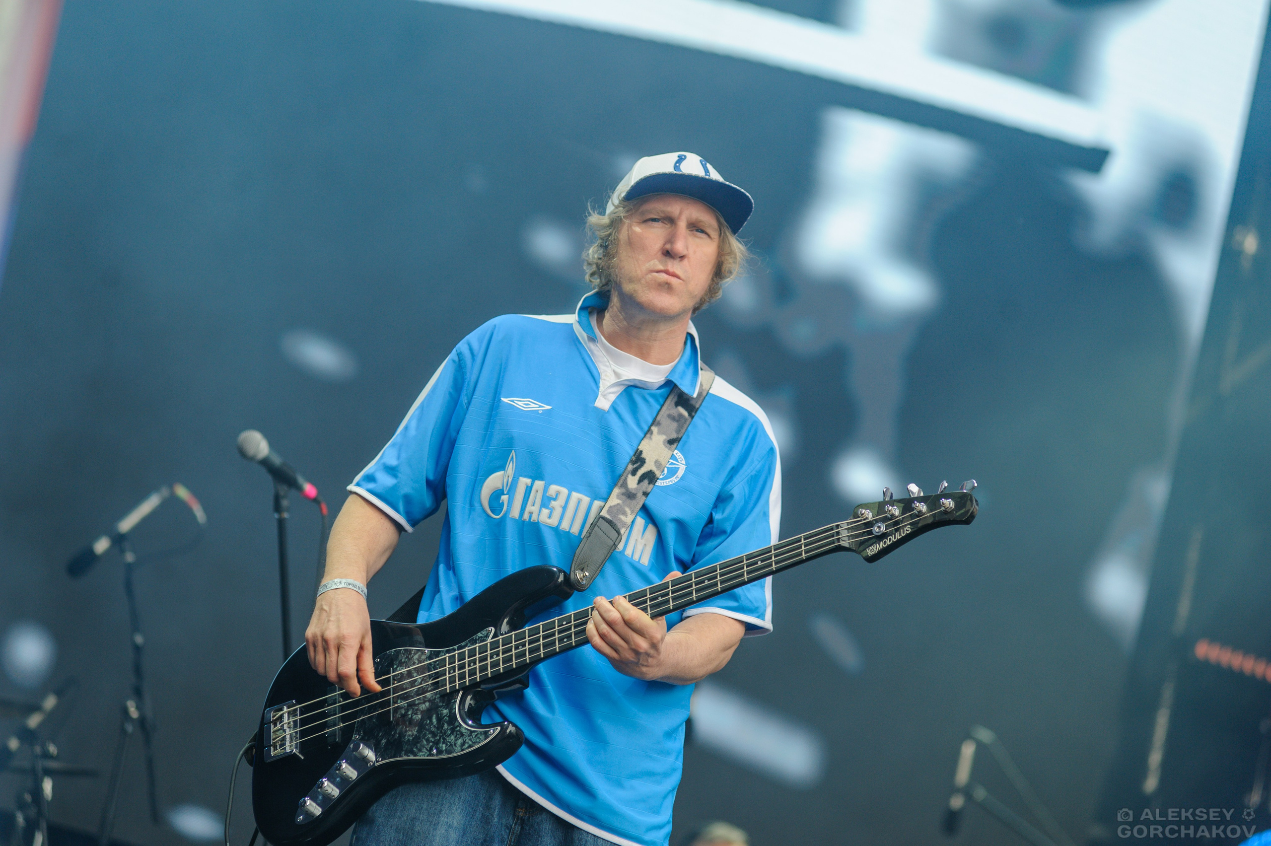 «Биртман» на юбилее ФК «Зенит». Алексей Горчаков. Фотограф на ваш праздник