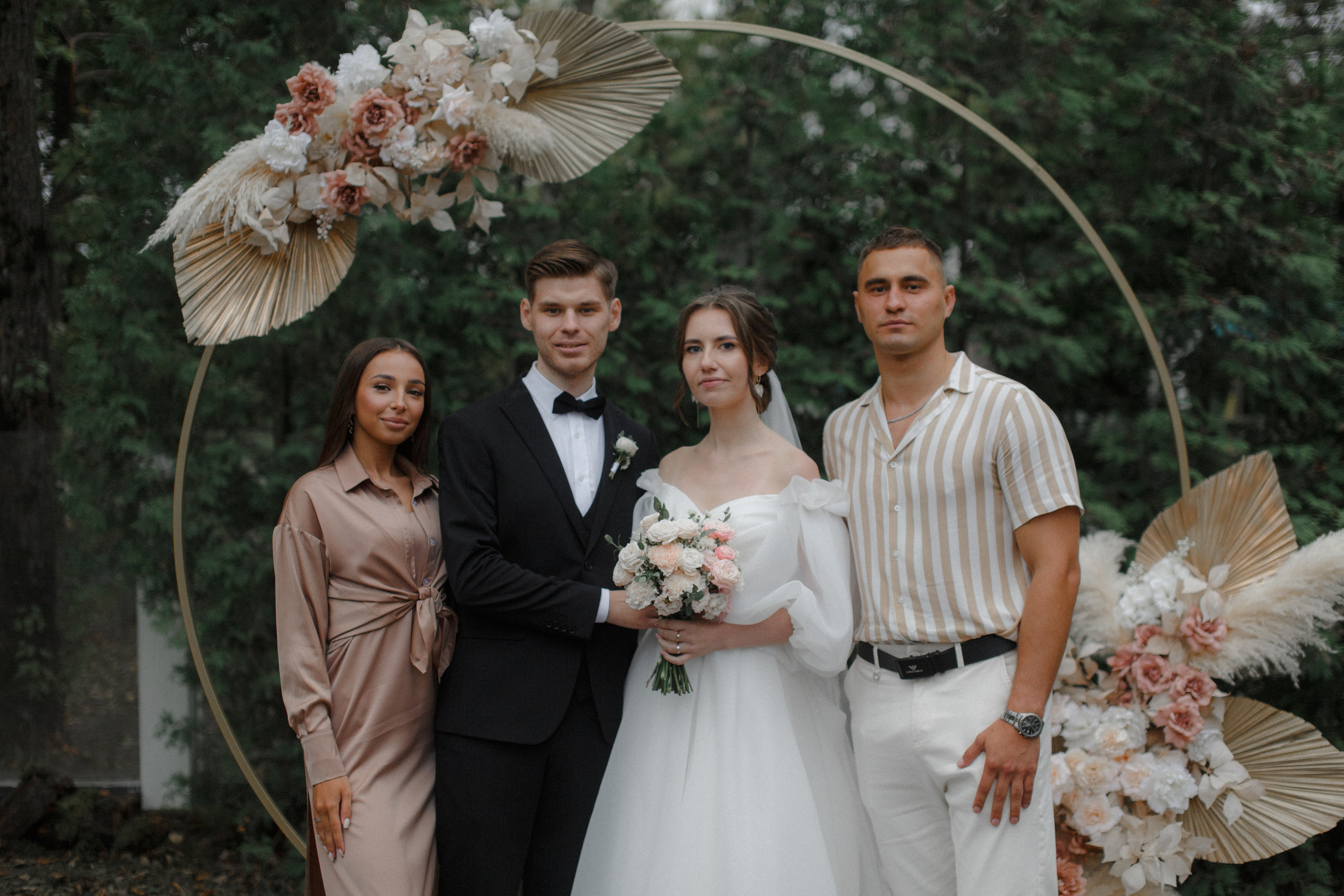 Иван и Екатерина. Свадебный фотограф Владимир Воронин