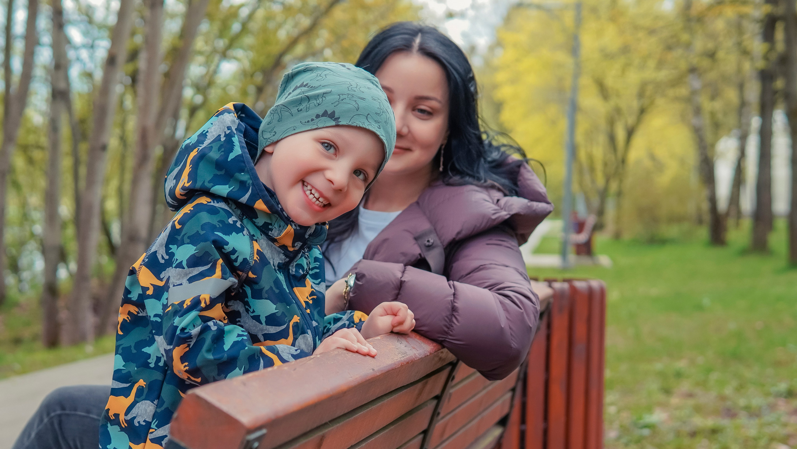 Семейные и романтичные. Фотограф и ретушер в Москве Екатерина Нарубина