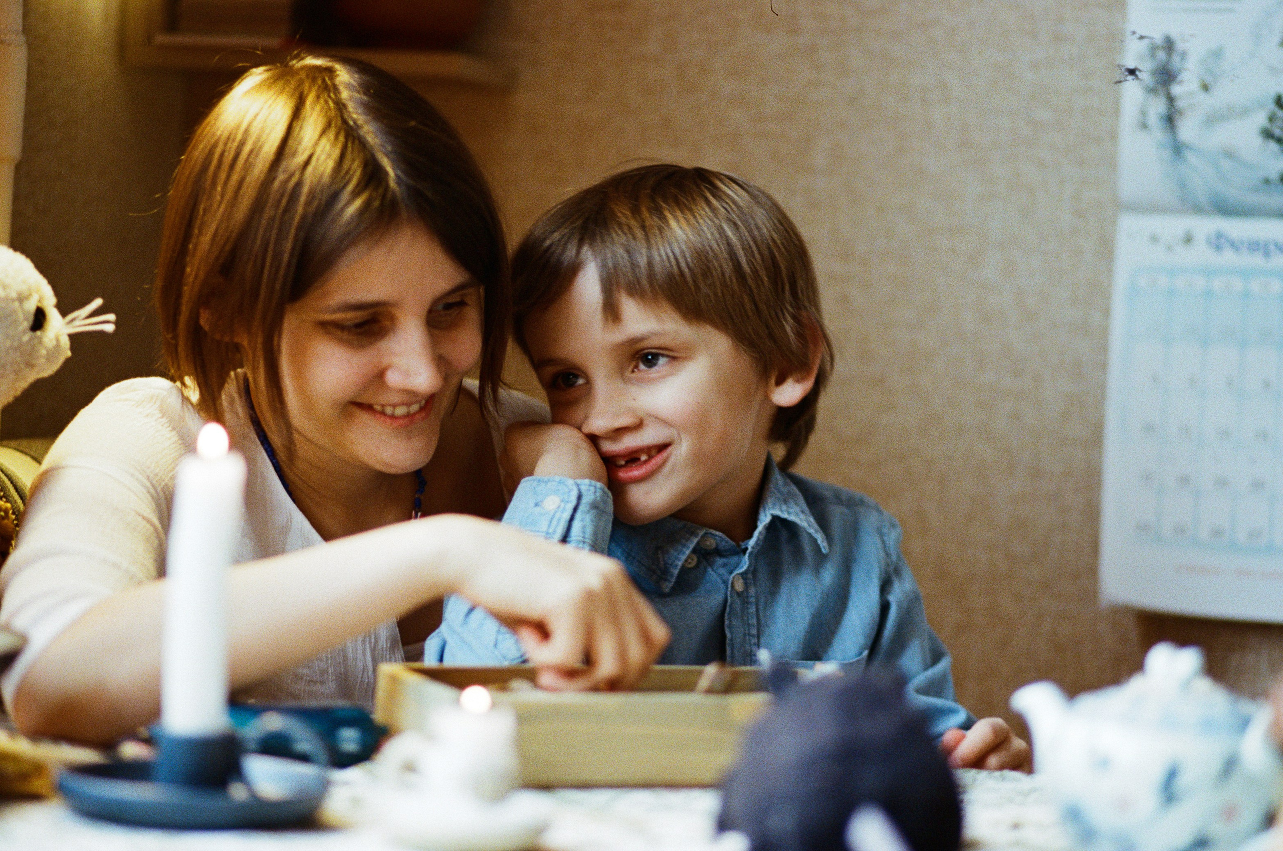 Марк и Саша. Галя Аникина фотограф в Москве