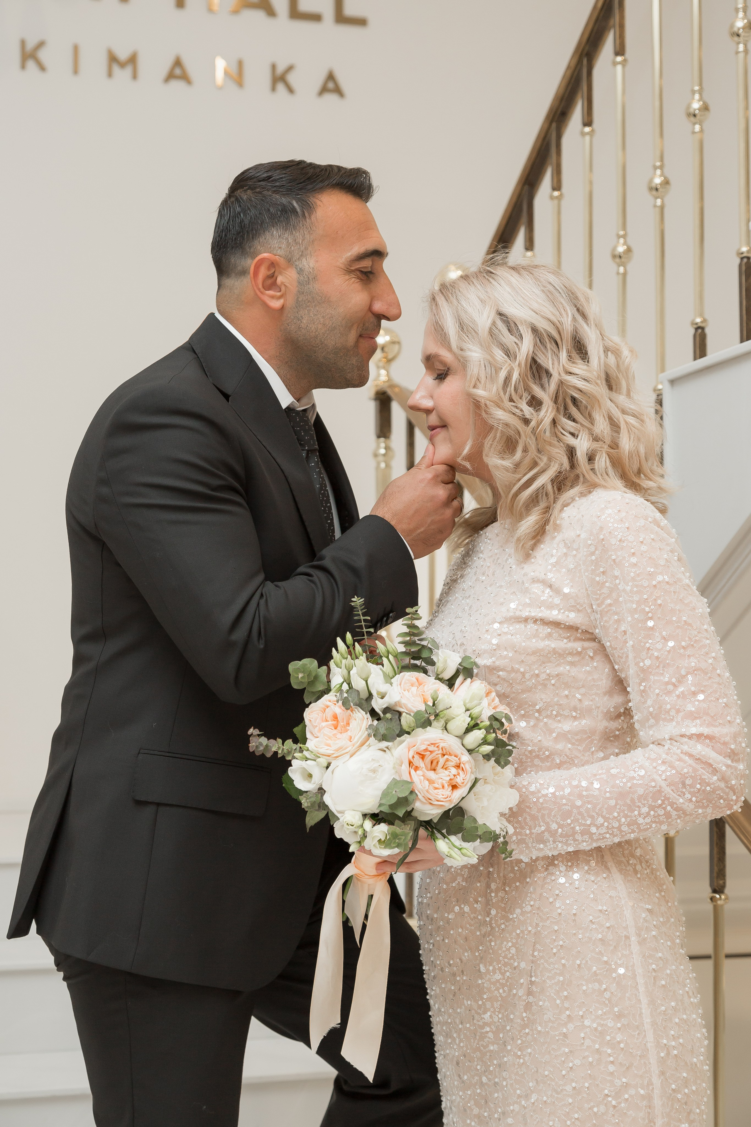 Мустафа и Анна. Krylovaphoto